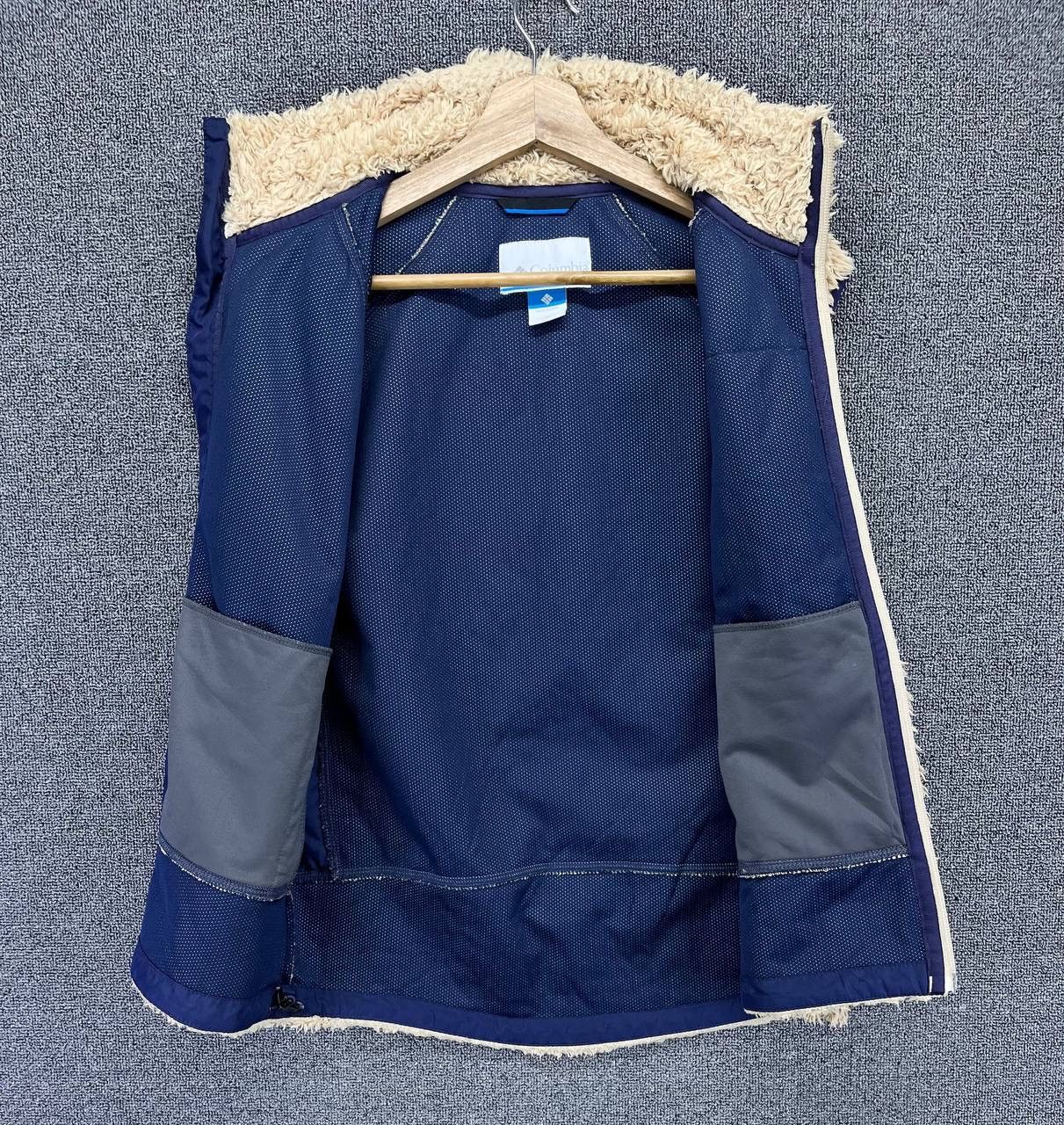 Columbia Vintage Columbia Fleece Vest Size US M / EU 48-50 / 2 - 4 Thumbnail