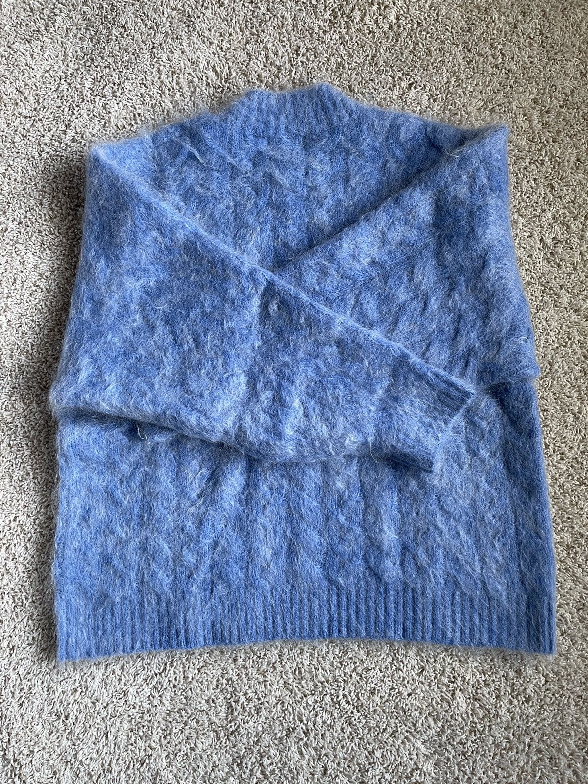 Represent Clo. Cable Knit Sweater Size US L / EU 52-54 / 3 - 3 Thumbnail