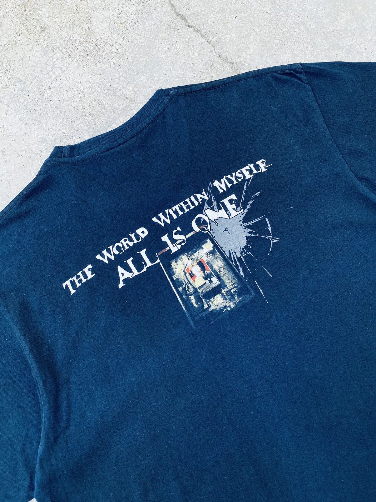Band Tees Vintage Shadows Fall Metalcore Band Tees Rare Size US L / EU 52-54 / 3 - 4 Thumbnail