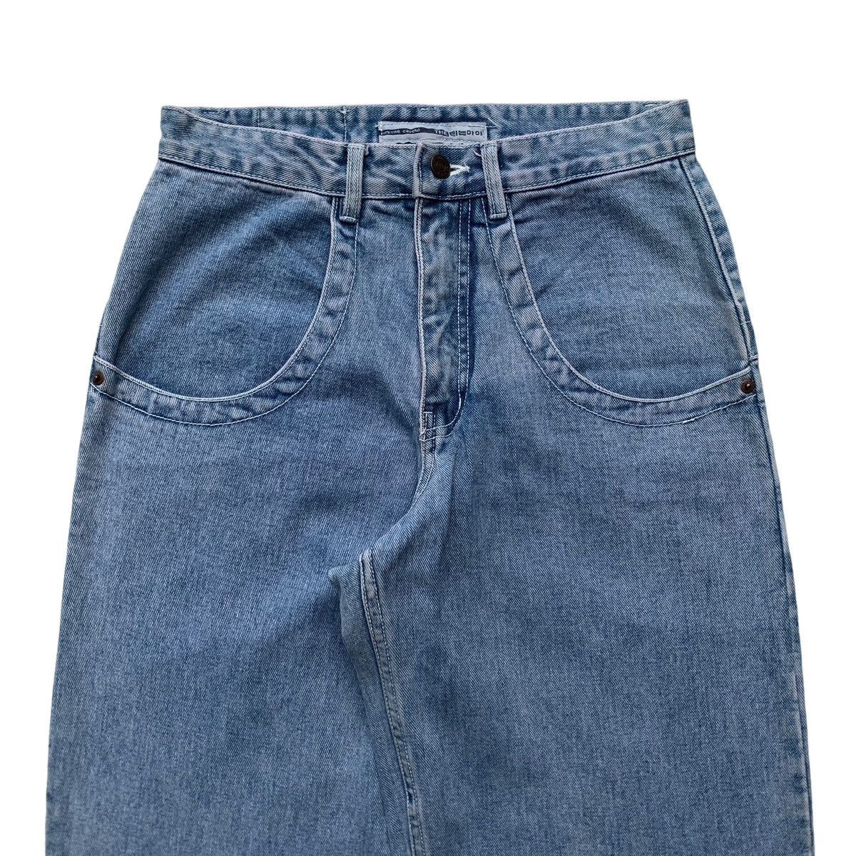 Japanese Brand JNCO Style A California Baggy Loose Pants Size US 29 - 8 Thumbnail