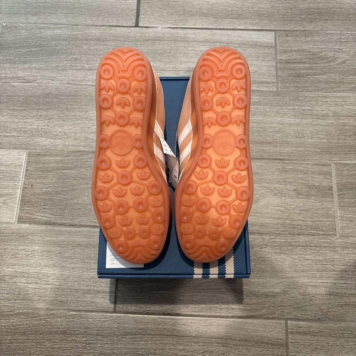 Adidas Bad Bunny x Adidas Gazelle Indoor ‘Cabo Rojo’ Size 10.5 Size US 10.5 / EU 43-44 - 7 Thumbnail