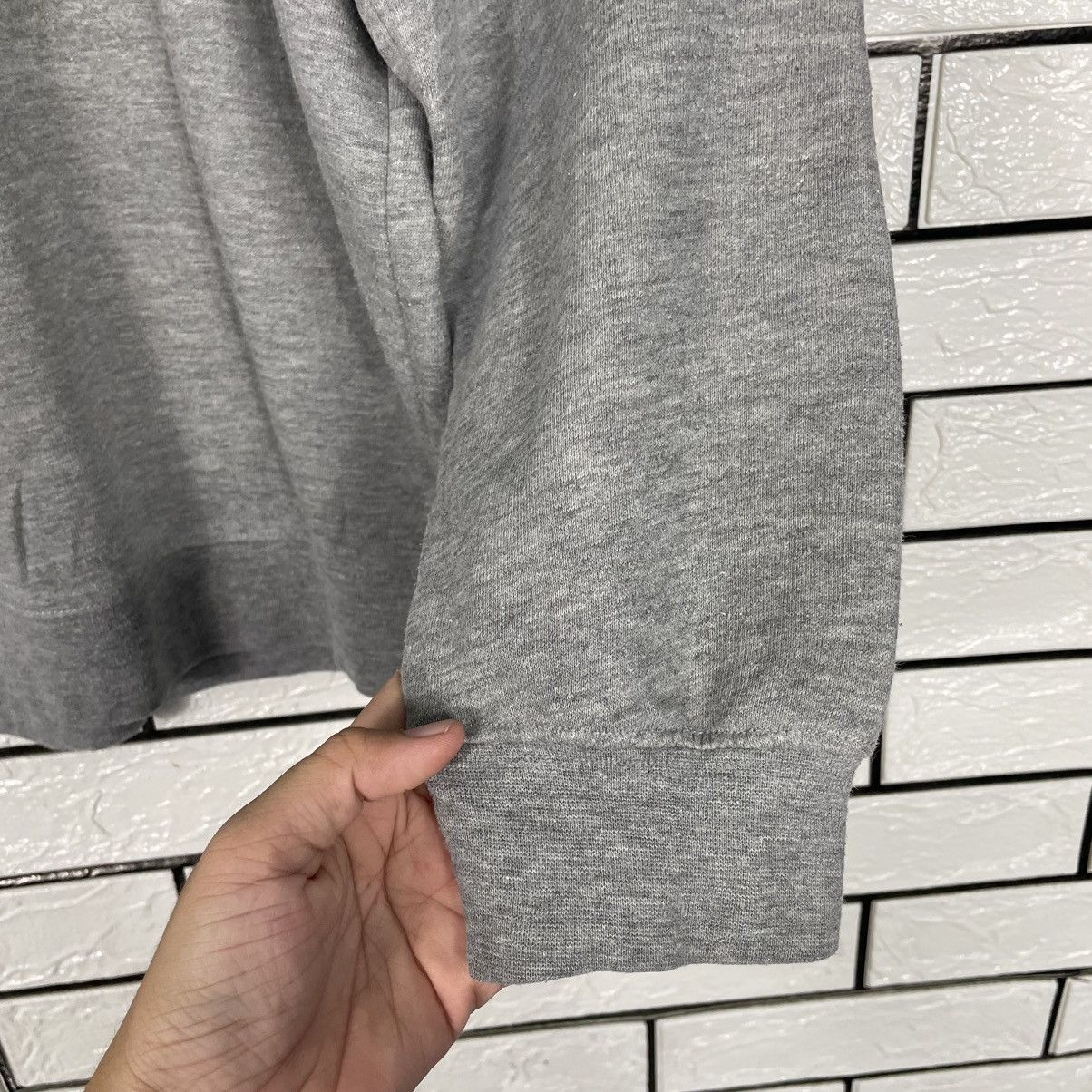 Japanese Brand Kansas Ultimate Basket Team Sweatshirt Size US M / EU 48-50 / 2 - 9 Thumbnail