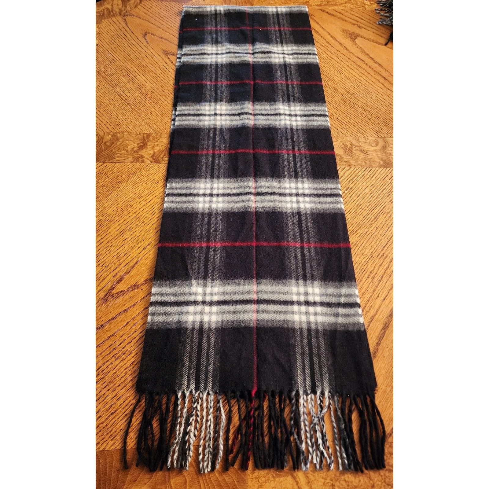 Stafford Stafford New with Tags 100% Acrylic Unisex Scarf Size ONE SIZE - 8 Thumbnail