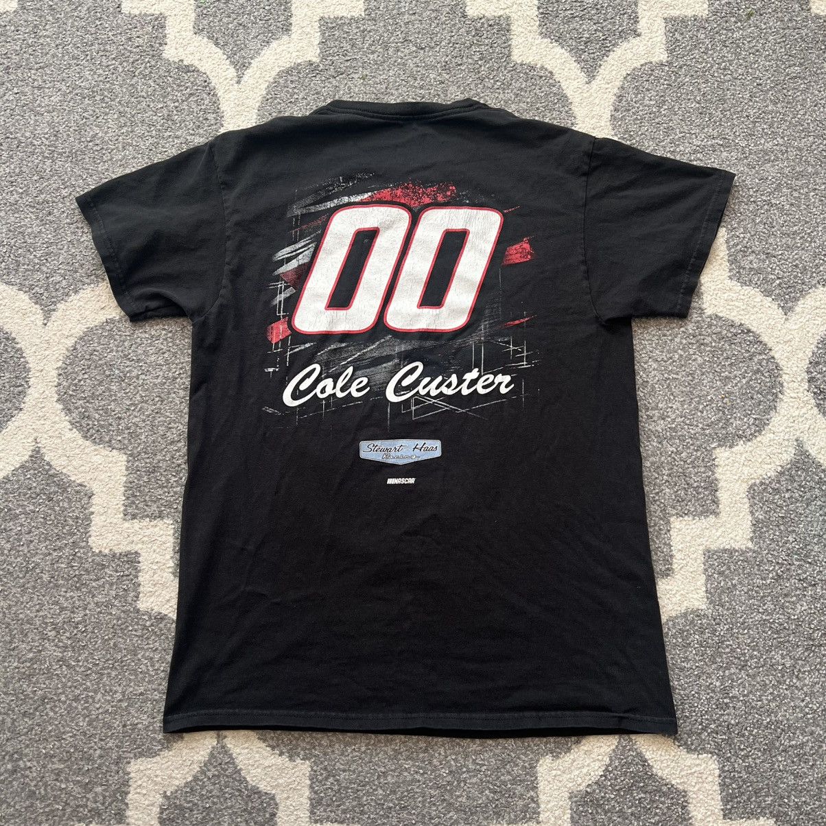 NASCAR × Vintage stuart haus cole cluster 00 mustang nascar graphic tee Size US M / EU 48-50 / 2 - 4 Thumbnail