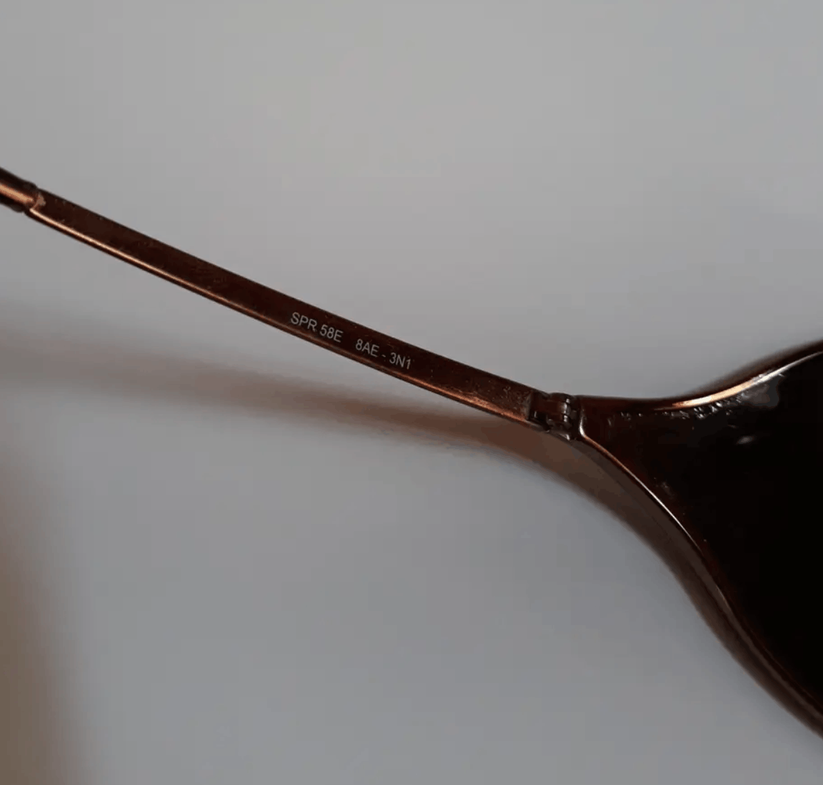 Prada PRADA Sunglasses Sport Metal Shield Oval Flame Star Size ONE SIZE - 9 Thumbnail
