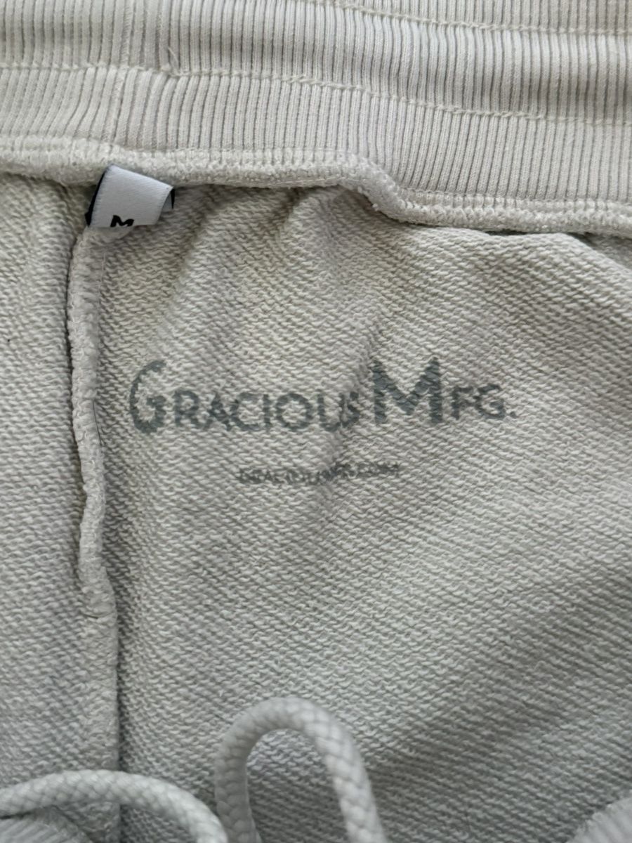 Other Gracious MFG Stream of Conscious Sweatpants Size US 32 / EU 48 - 3 Thumbnail