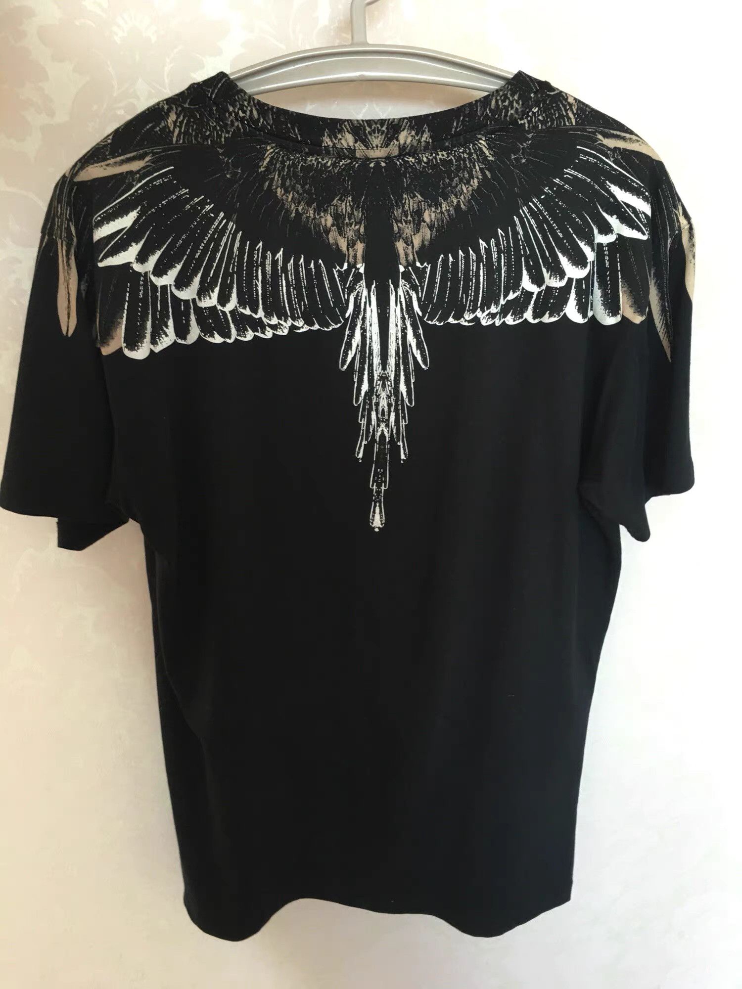 Marcelo Burlon MARCELO BURLON Wings T-Shirt K17 Size US M / EU 48-50 / 2 - 2 Thumbnail