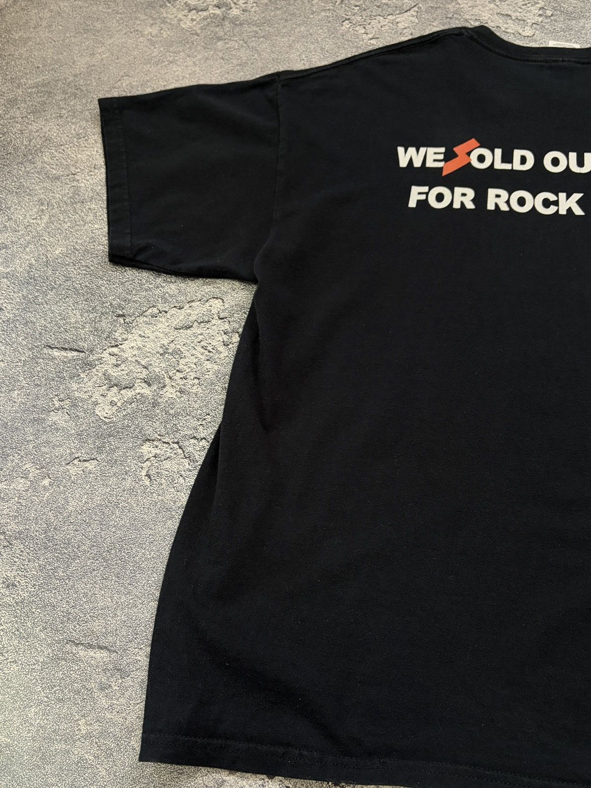 Vintage 2006 Black Sabbath We Sold Our Soul T-Shirt XL Size US XL / EU 56 / 4 - 11 Thumbnail