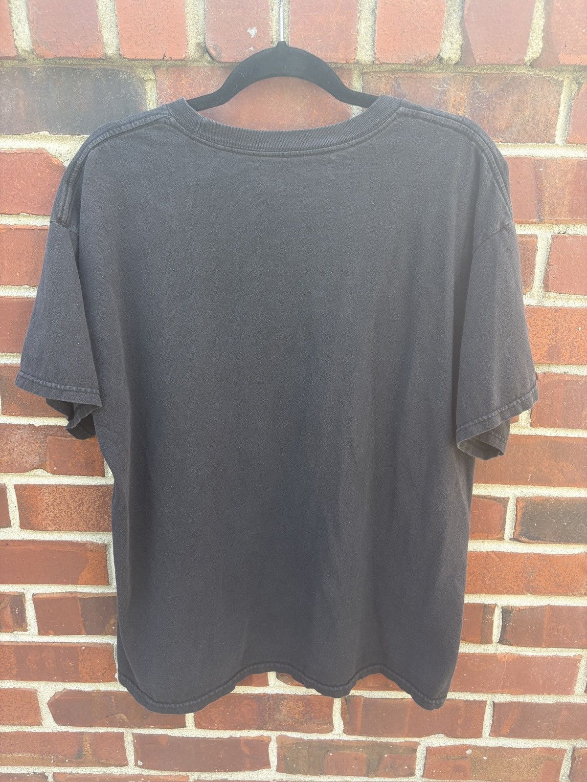 DC Comics × Vintage The Dark Night Joker Batman Tee Vintage Faded Black Size L Size US L / EU 52-54 / 3 - 6 Thumbnail