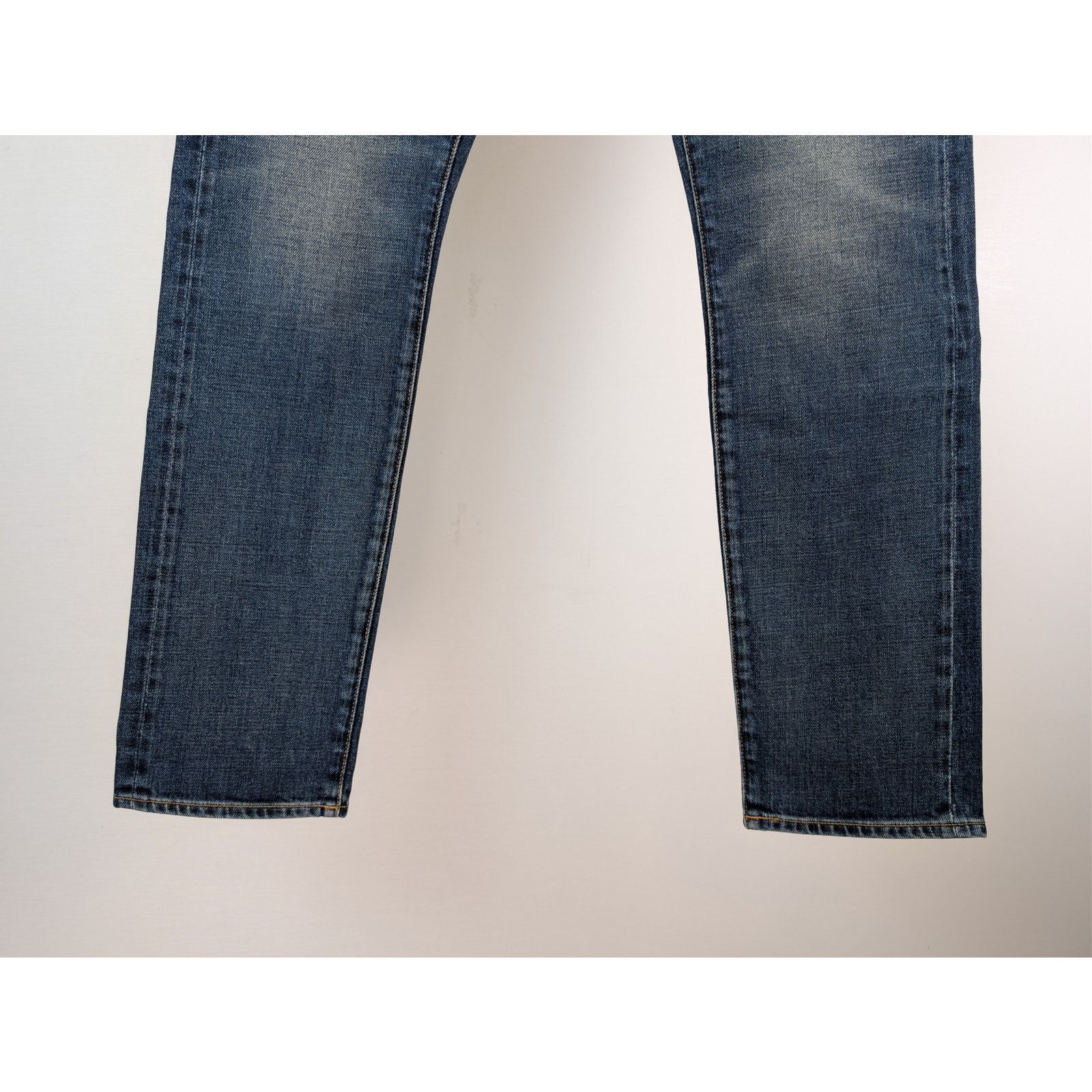 Tom Ford o1rshd1 Slim Jeans in Navy Size US 34 / EU 50 - 4 Thumbnail