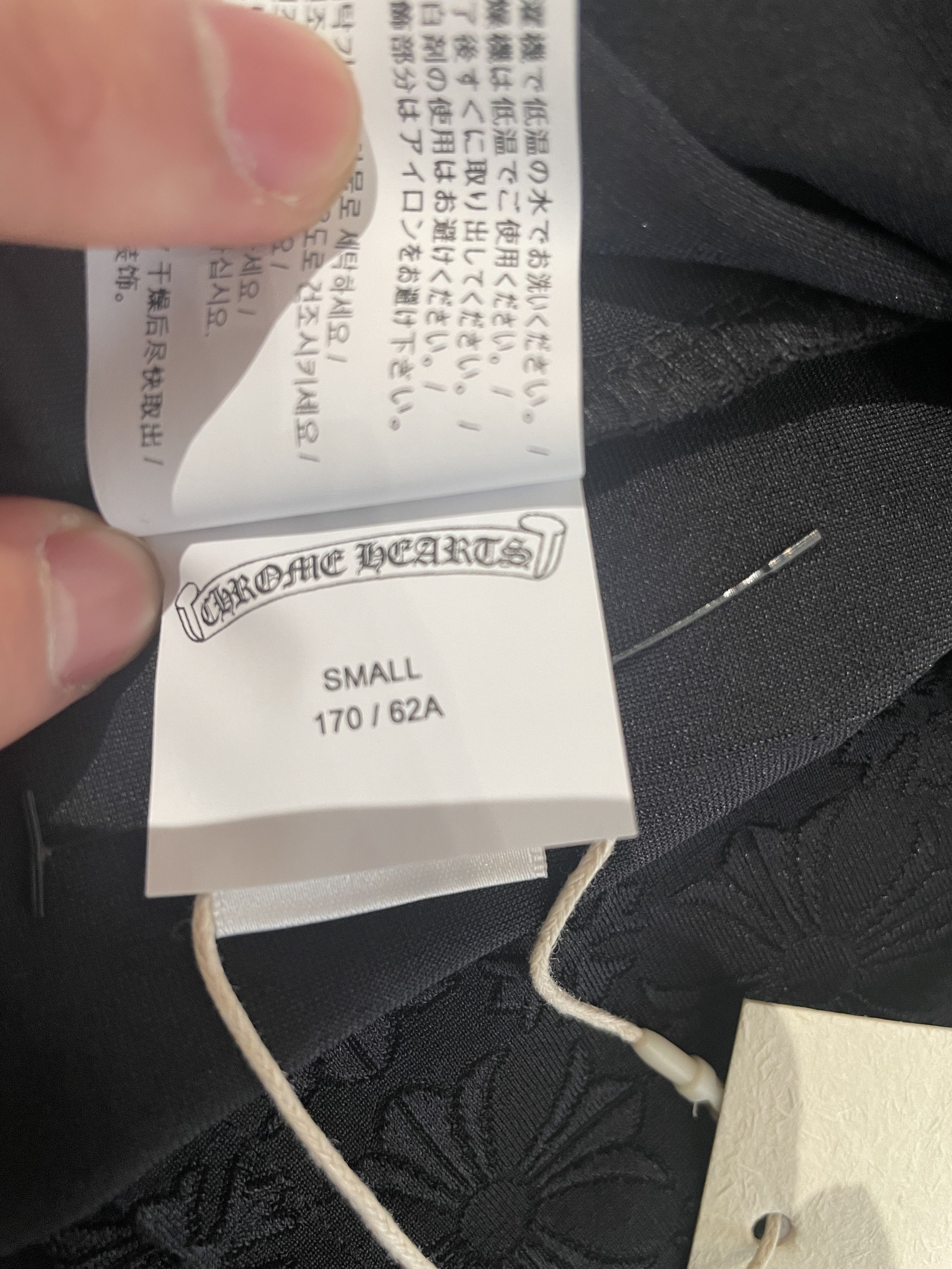 Chrome Hearts Chrome Hearts Horseshoe Logo Tennis Skirt Size 28" / US 6 / IT 42 - 11 Thumbnail