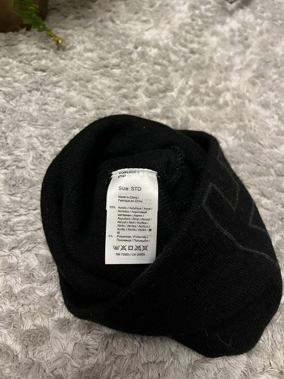 Helly Hansen Hat Helly Hansen Streetwear Gorpcore Outdoor Logo Rare Size ONE SIZE - 5 Thumbnail