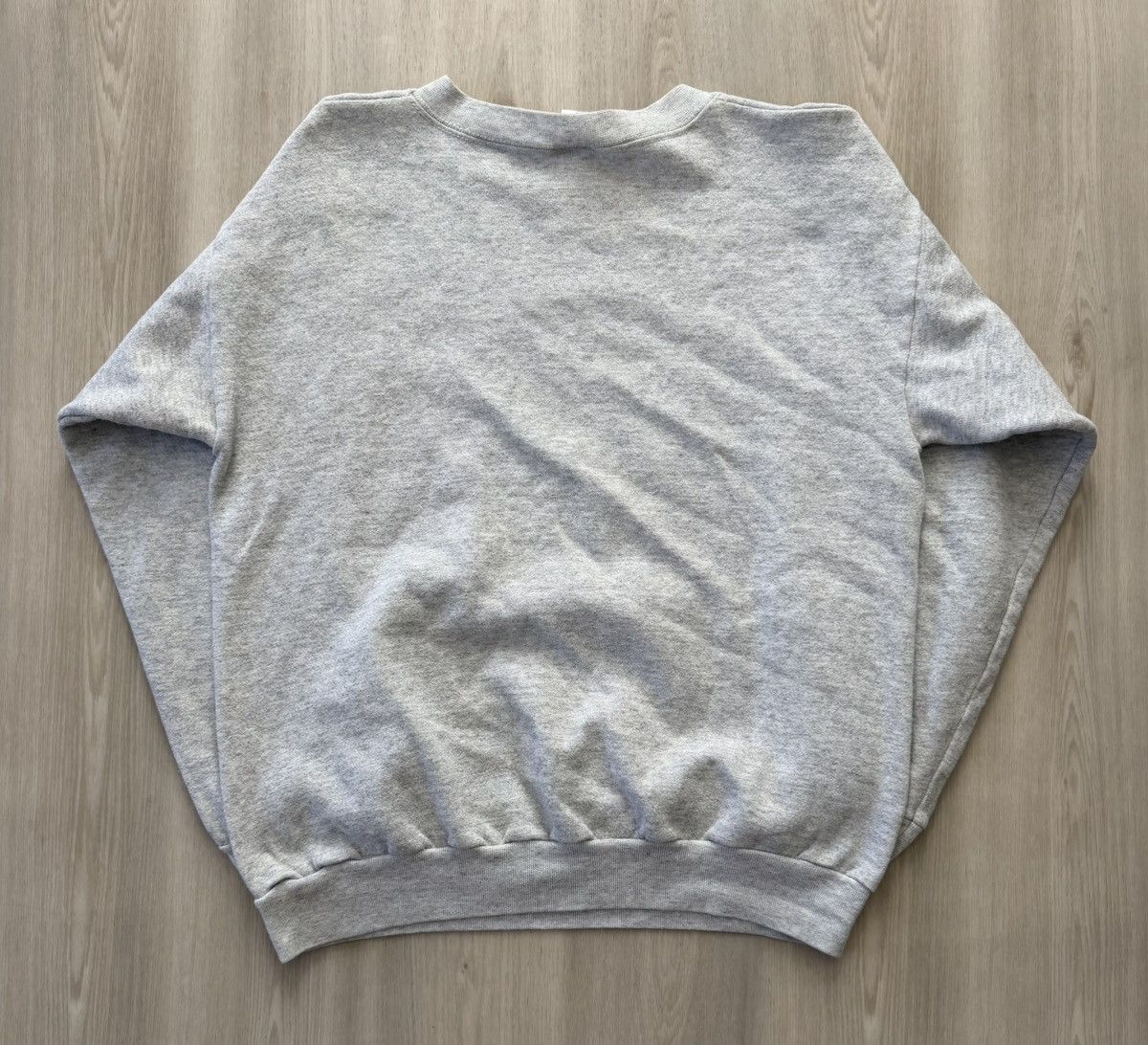 Vintage Vintage 90s Texas Gray Wolf Graphic Sweater Sz XL Size US XL / EU 56 / 4 - 6 Thumbnail