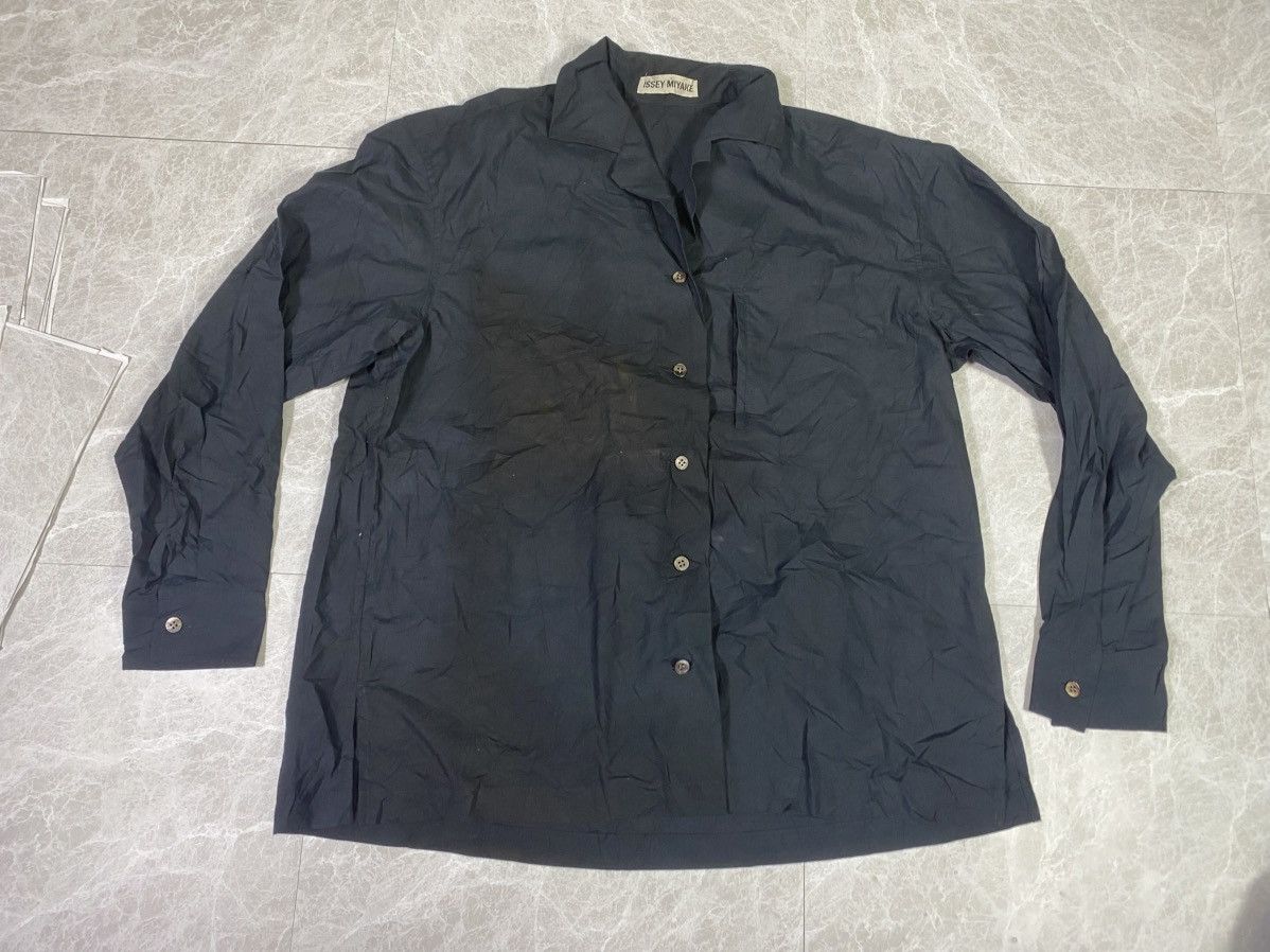 Issey Miyake Distressed issey miyake size L japanese brand Size US L / EU 52-54 / 3 - 1 Thumbnail