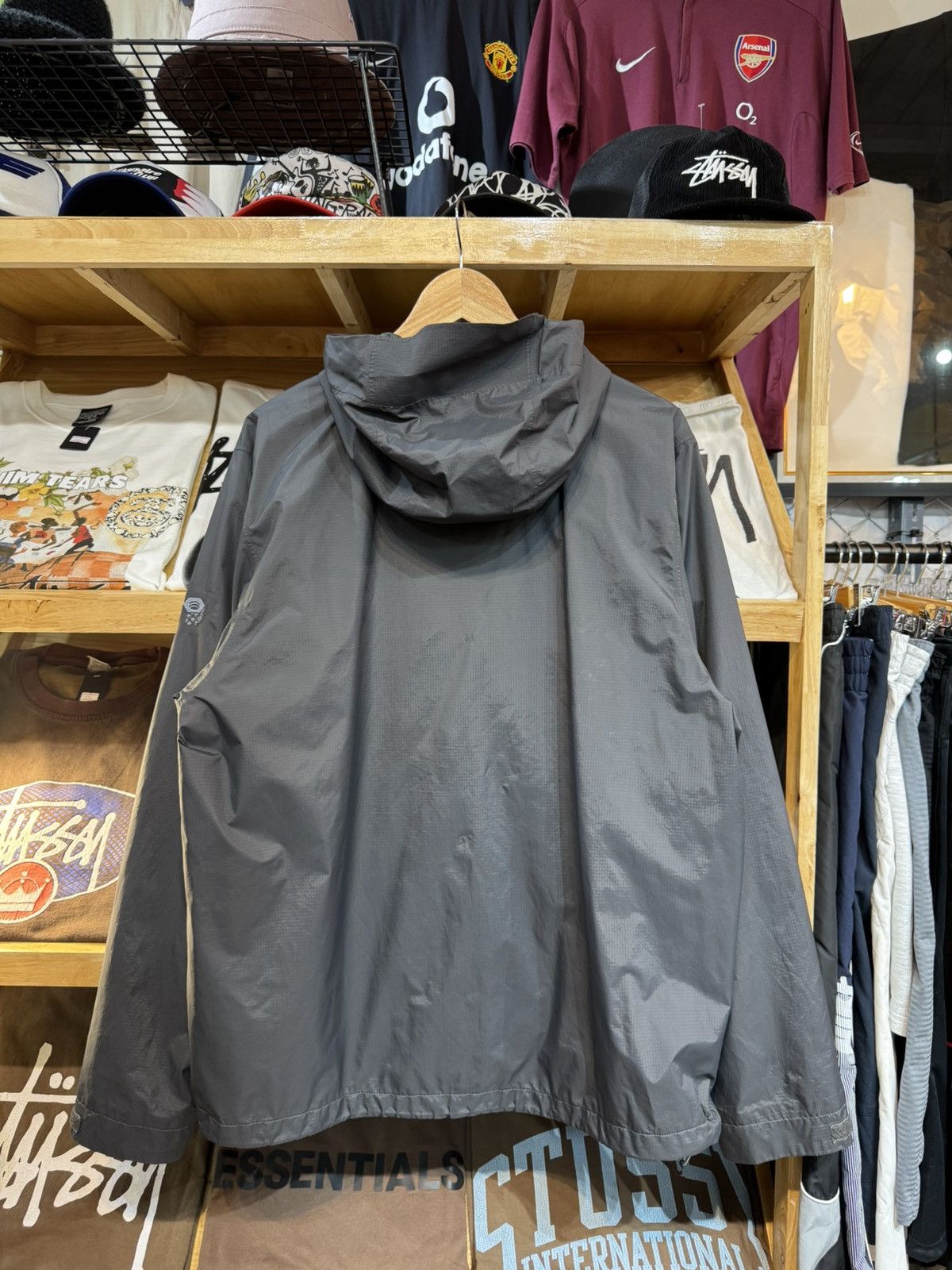 Mountain Hardwear Mountain Hardware Full-Zip Jacket Size US L / EU 52-54 / 3 - 2 Thumbnail
