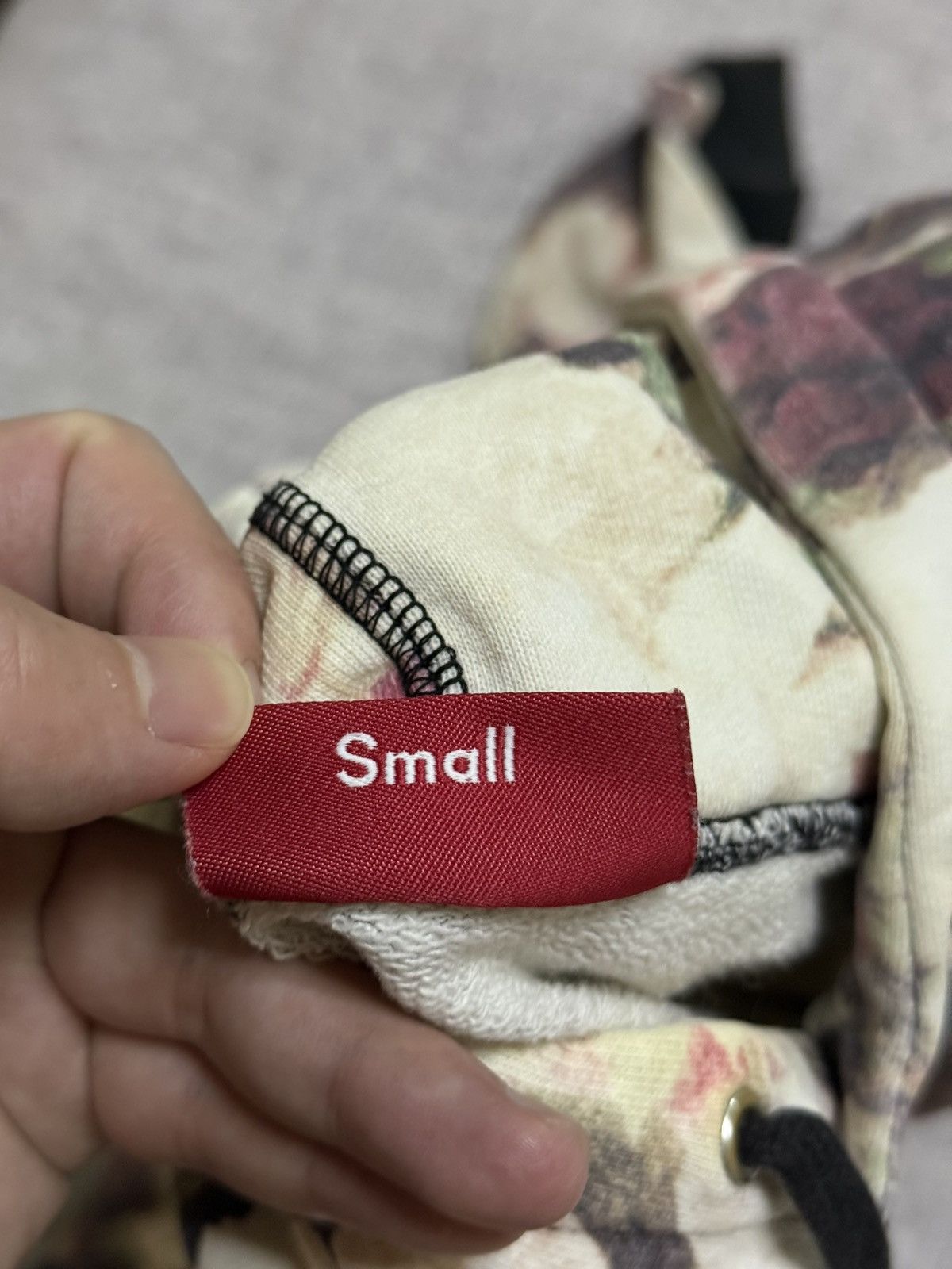 Supreme Supreme ss13 pcl hoodie hooded sweatshirt Size US S / EU 44-46 / 1 - 7 Thumbnail