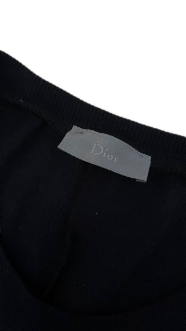 Dior AW05 Dior Homme Pete Doherty Poem tee Size US XL / EU 56 / 4 - 3 Thumbnail