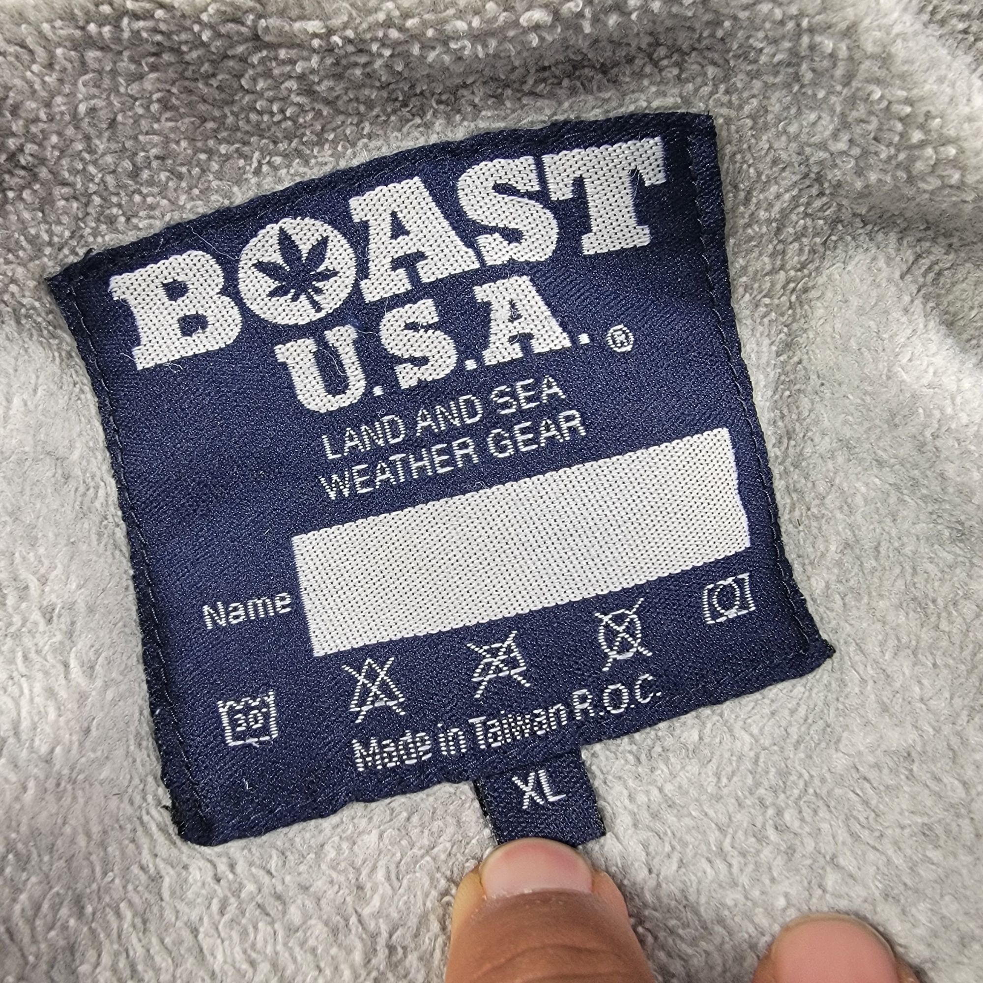 Other Boast USA Pebble Beach Resorts National Pro Am Mens XL Green Size US XL / EU 56 / 4 - 6 Thumbnail