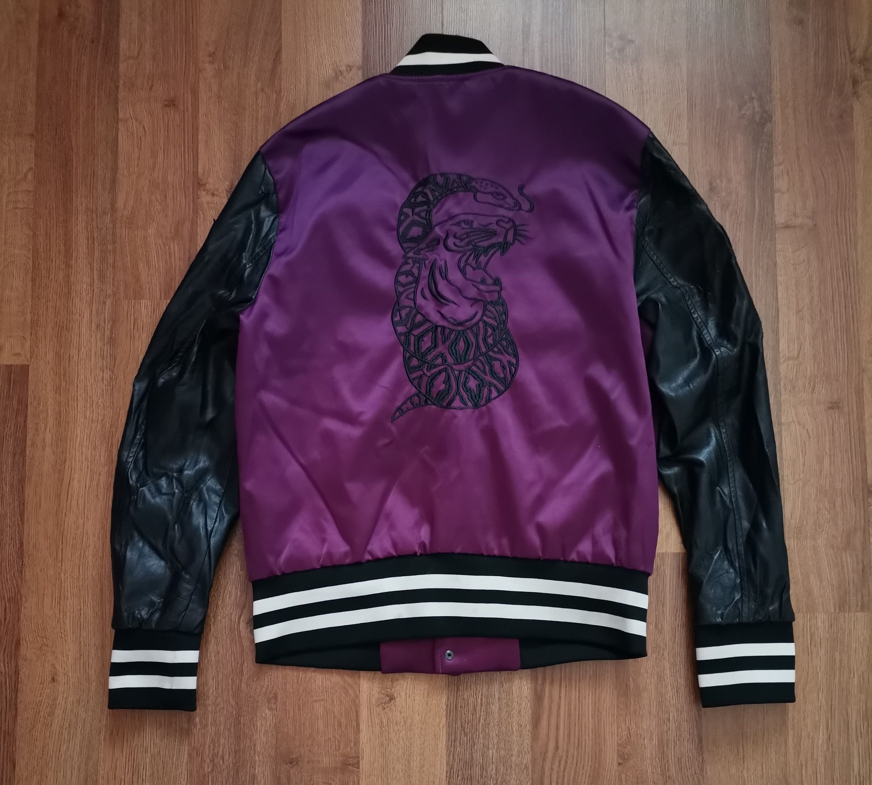 H&M × The Weeknd H&M x The Weeknd Bomber Jacket Size US S / EU 44-46 / 1 - 6 Thumbnail