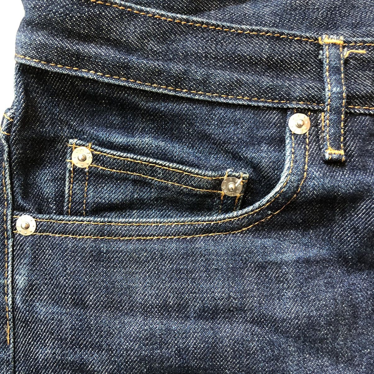 A.P.C. A.P.C New Cure H Raw Denim Jeans Size 31 Size US 31 - 6 Thumbnail