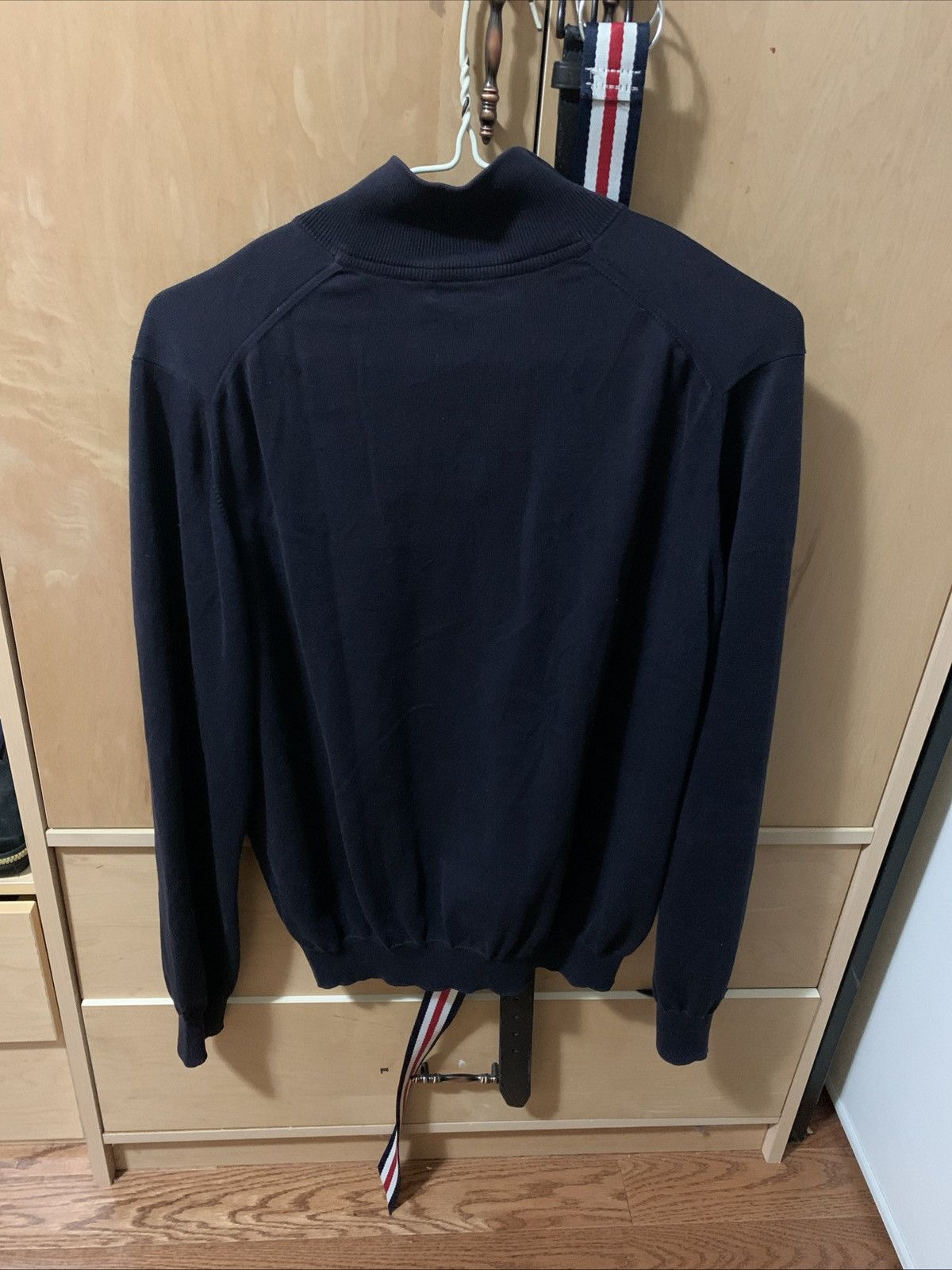 Burberry Burberry lightweight sweater jacket Size US L / EU 52-54 / 3 - 6 Thumbnail