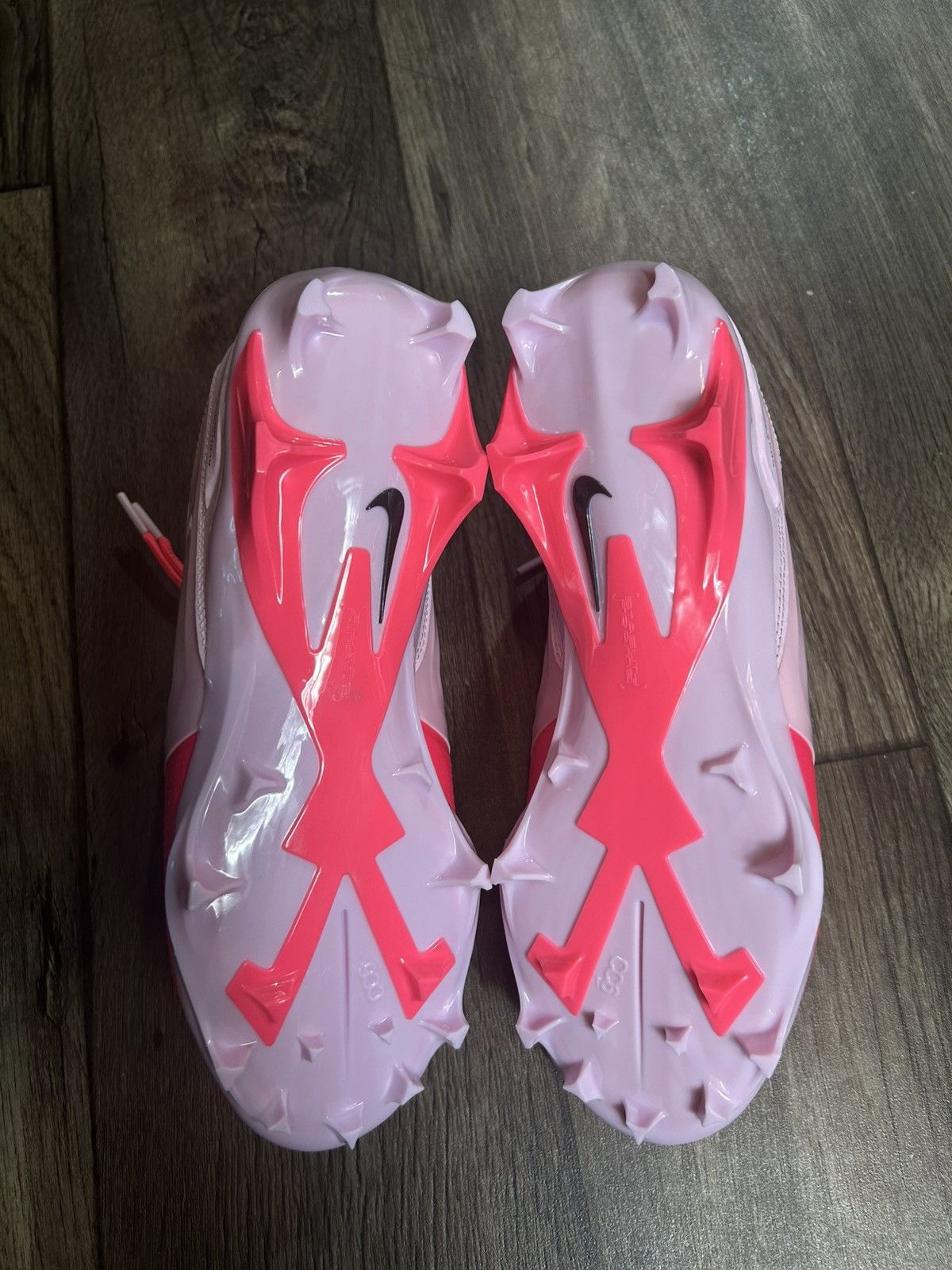 Nike Nike Alpha Menace 4 Pro NRG Pink HJ4568-600 Men Size 9 Size US 9 / EU 42 - 6 Thumbnail