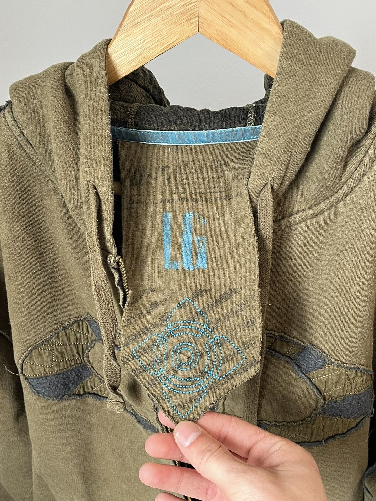 Oakley Vintage Oakley Mountaine Division Rare Embroidered Big Logo Size US L / EU 52-54 / 3 - 7 Thumbnail