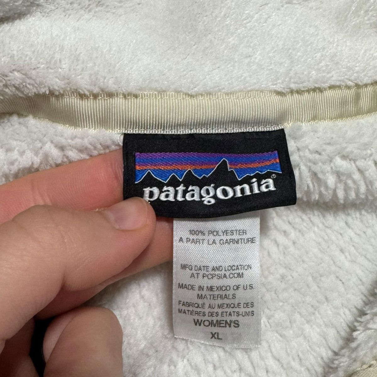 Patagonia Patagonia Jacket Womens Fleece Re-Tool Snap T Pullover XL Size XL / US 12-14 / IT 48-50 - 5 Thumbnail