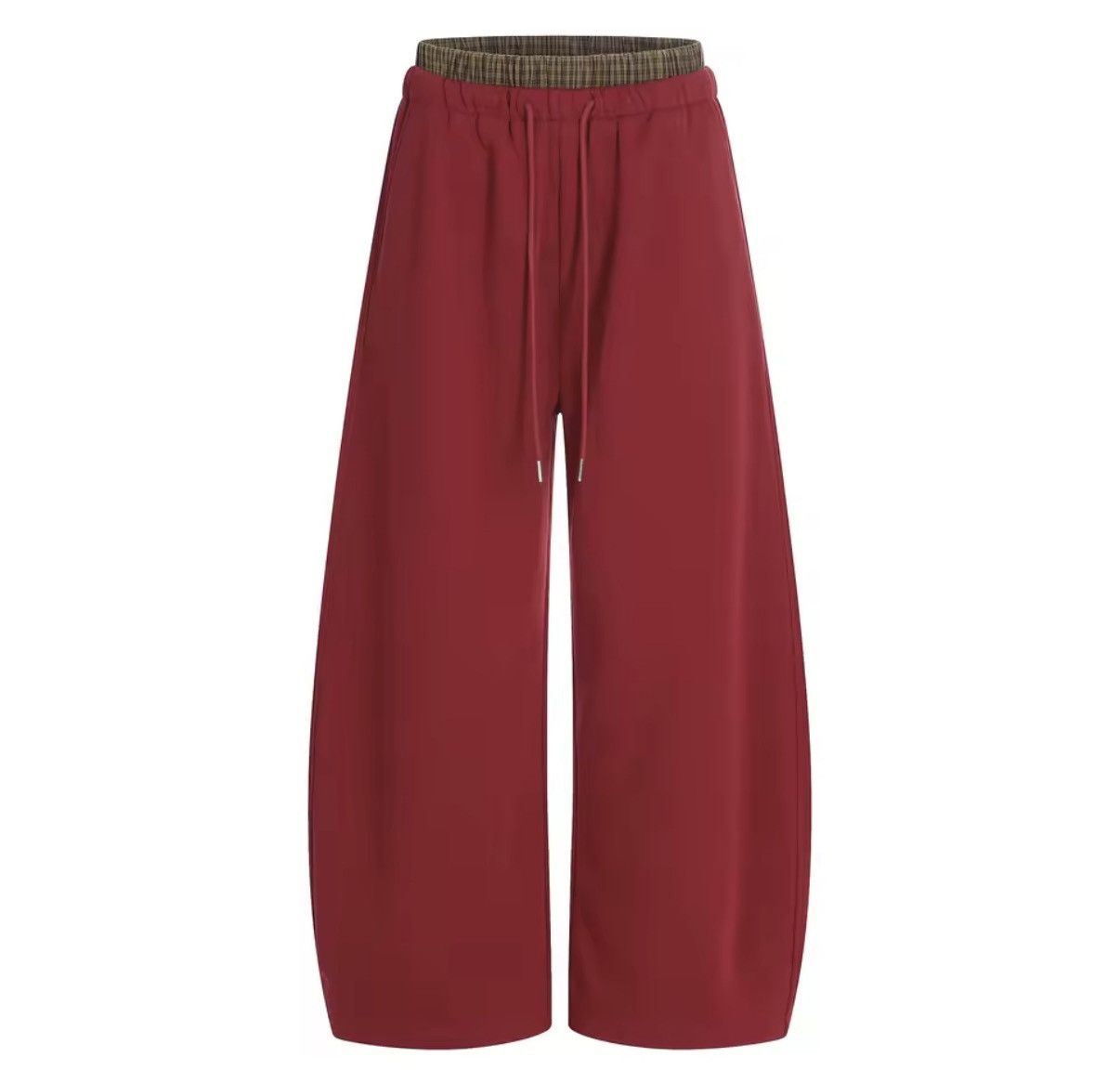 Other Sportswear Elastic Waist Loose Wide Leg Pants Size US 30 / EU 46 - 1 Thumbnail