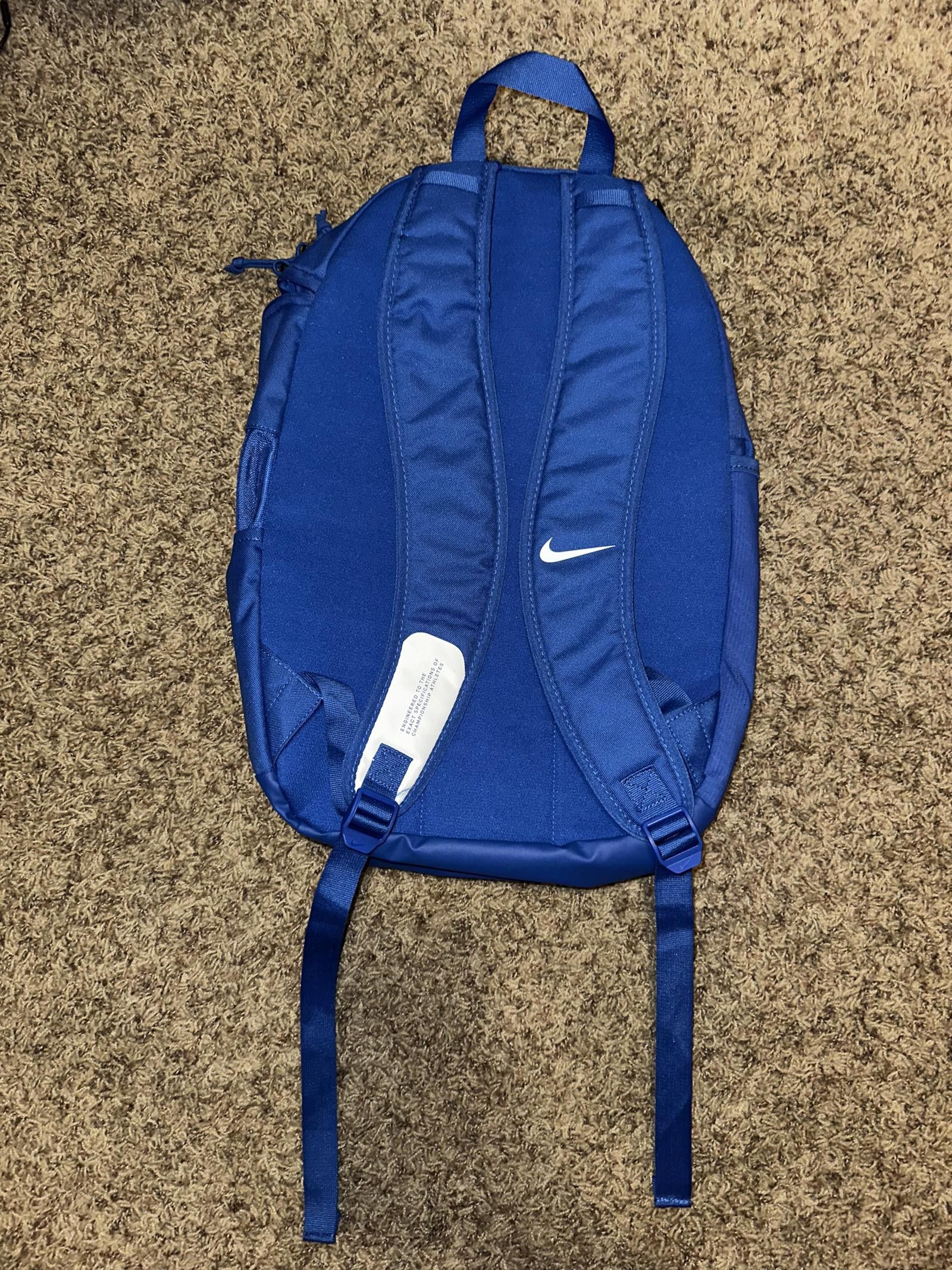 Nike Nike Academy Team Penn College Backpack (30L) Size ONE SIZE - 4 Thumbnail