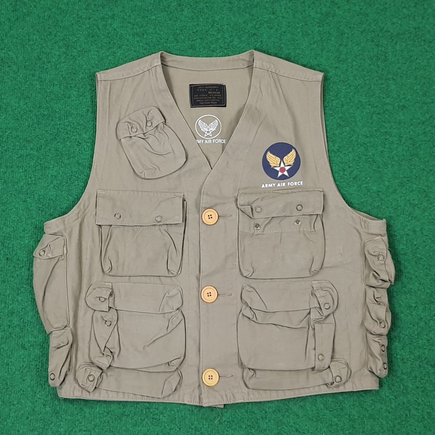 個人装備 vintage u.s army vest playboi carti U.S vintage army vest playboi carti着用の通販 by 土田