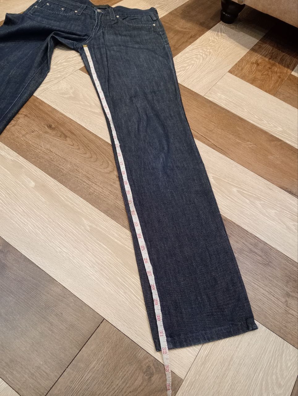 Versace VINTAGE VERSACE JEANS SIGNATURE PANTS Size 30" / US 8 / IT 44 - 15 Thumbnail