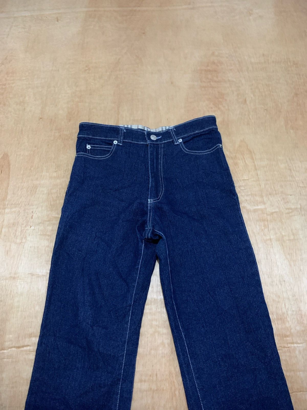 Burberry Burberry London Denim Jeans Size US 28 / EU 44 - 4 Thumbnail