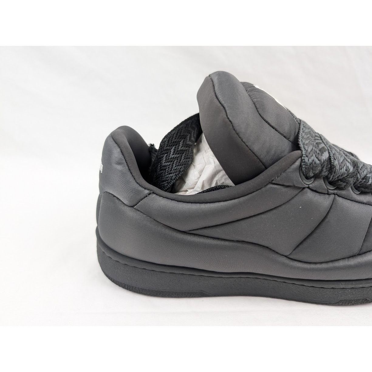 Lanvin o1rshd1 Curb XL Sneakers in Loden Size US 13 / EU 46 - 4 Thumbnail