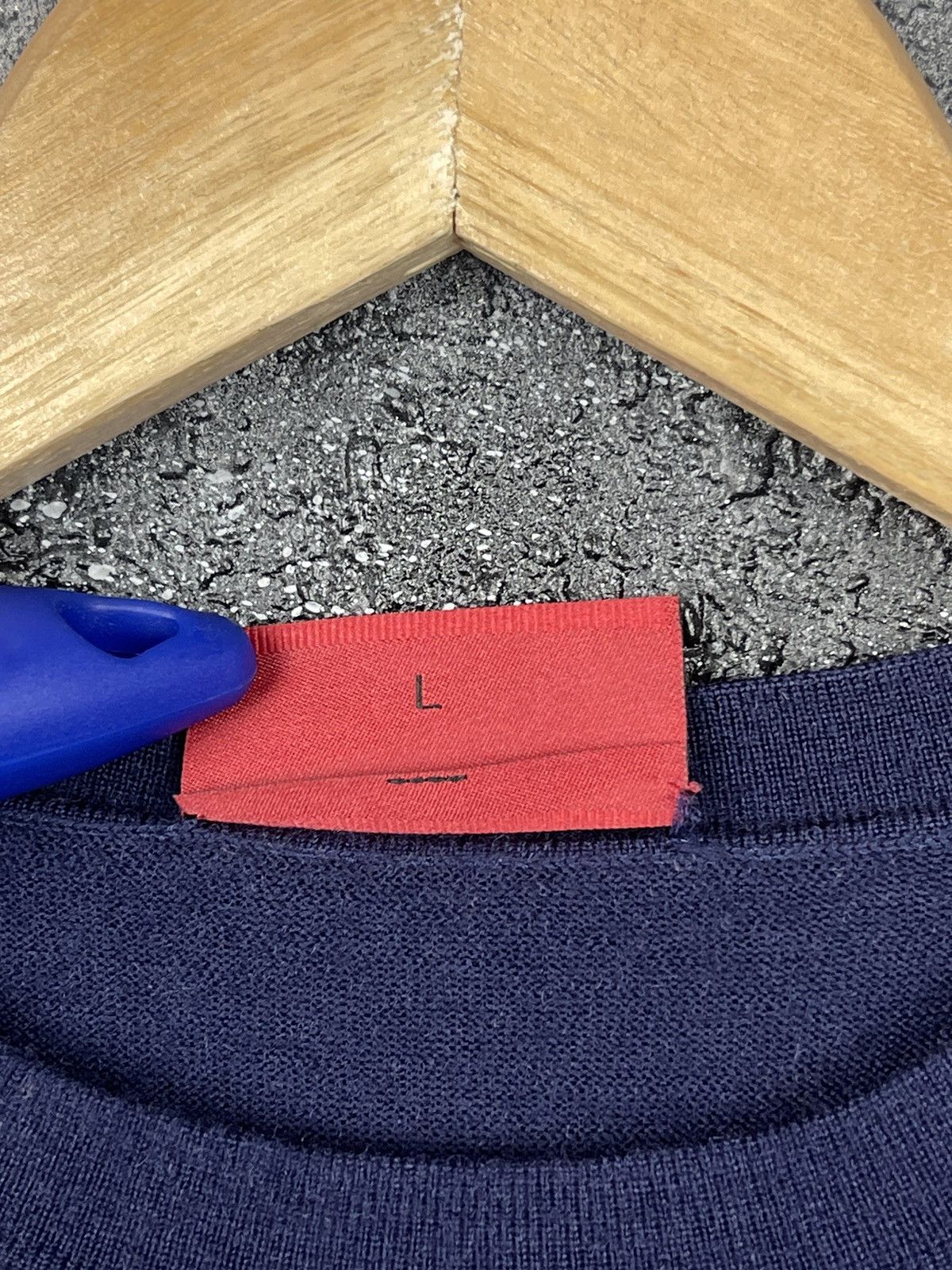 Hugo Boss Hugo Boss Classic Wool Knit Sweater Women’s Size Large Size L / US 10 / IT 46 - 10 Thumbnail