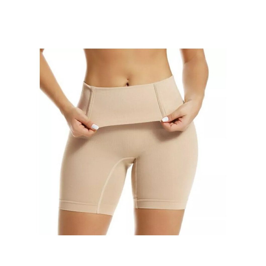 Unknown London Shapermint-Empetua high waisted nude shaping shorts XXXL Size ONE SIZE - 4 Thumbnail