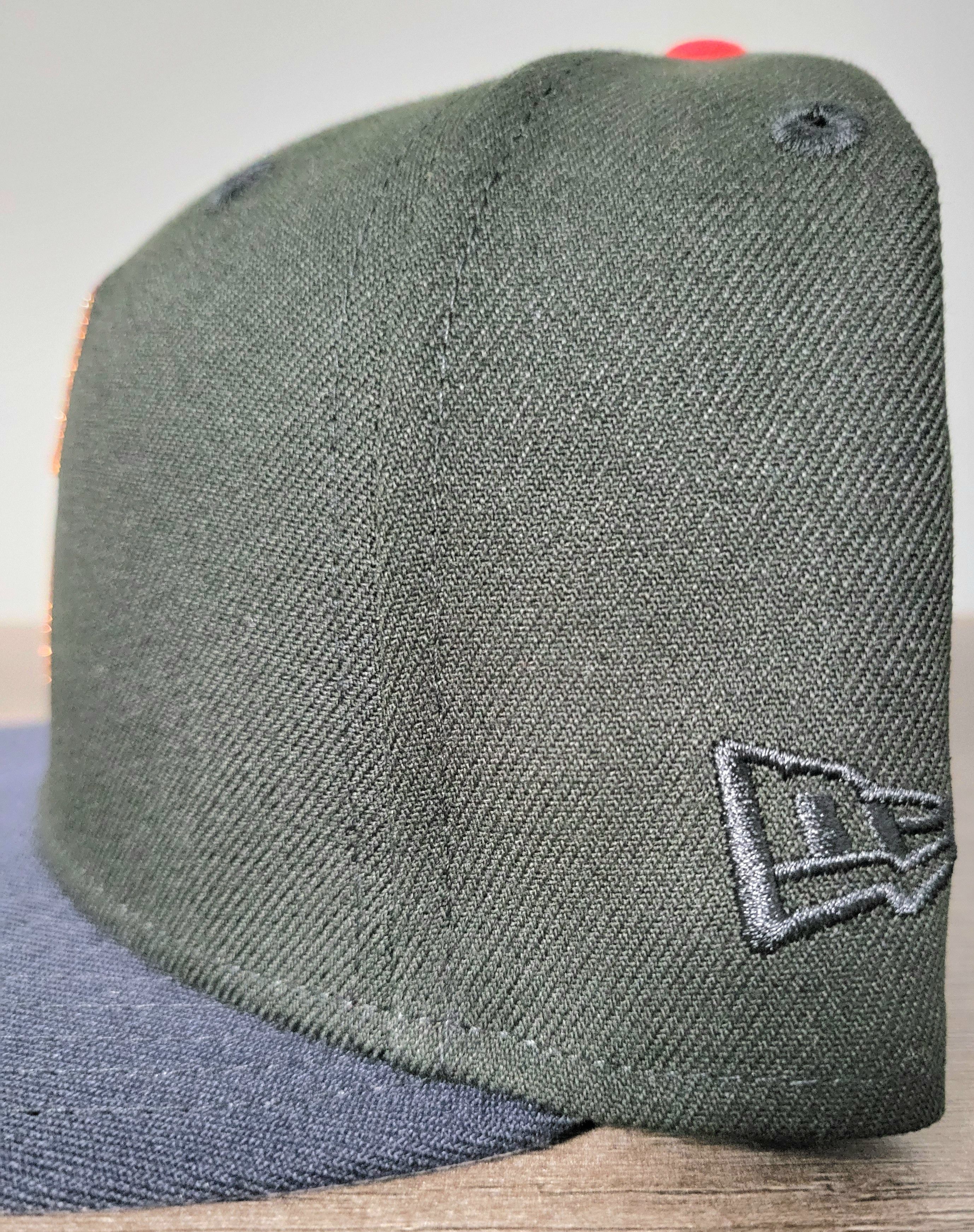 New Era 7 3/4 Procitey Saucy Rushmore Seattle Mariners Not Hat Club Size ONE SIZE - 5 Thumbnail