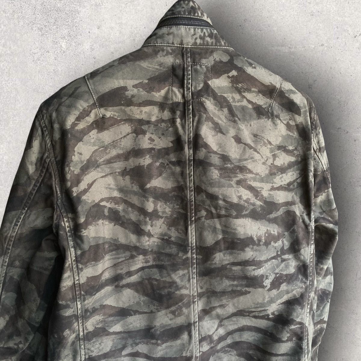 Isamu Katayama Backlash Backlash Camo M65 Fields Jacket Size US M / EU 48-50 / 2 - 5 Thumbnail