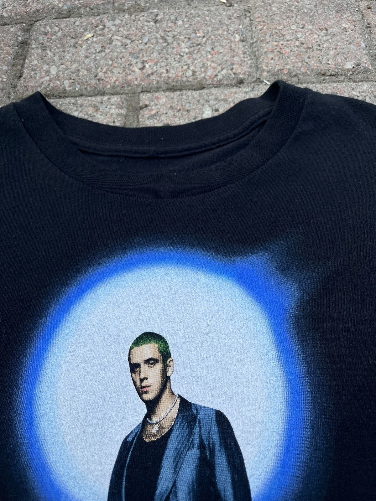 Vintage LauL band t shirt streetwear rare tee Size US XL / EU 56 / 4 - 3 Thumbnail