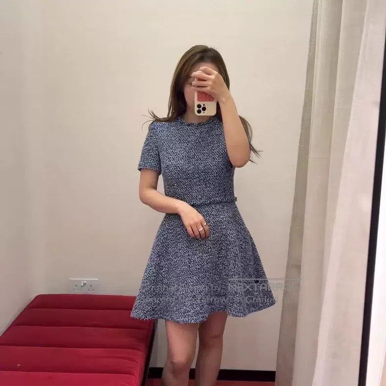 Valentino Short-sleeved dress