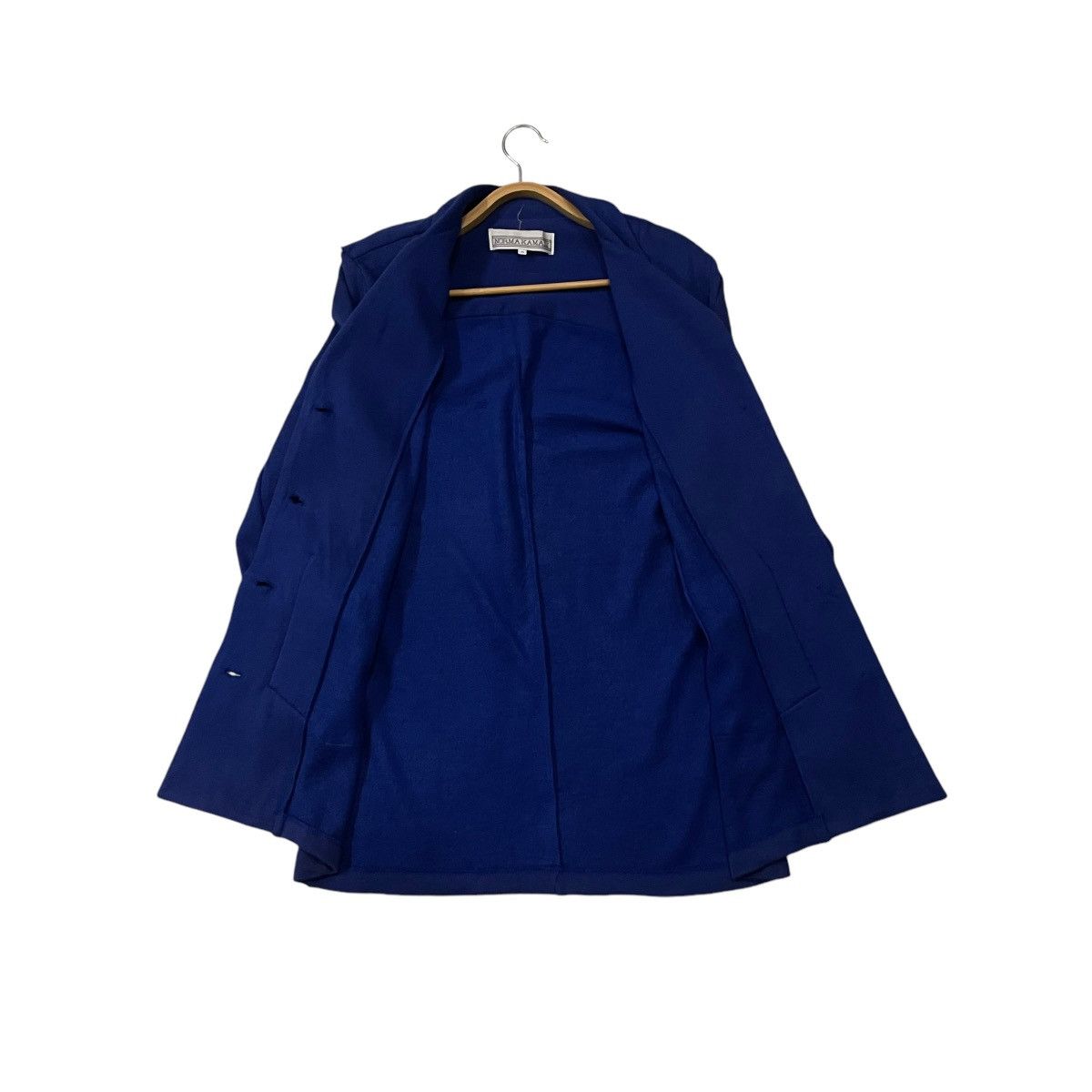 Norma Kamali Vintage Norma Kamali Buttons Jacket Size M / US 6-8 / IT 42-44 - 17 Thumbnail