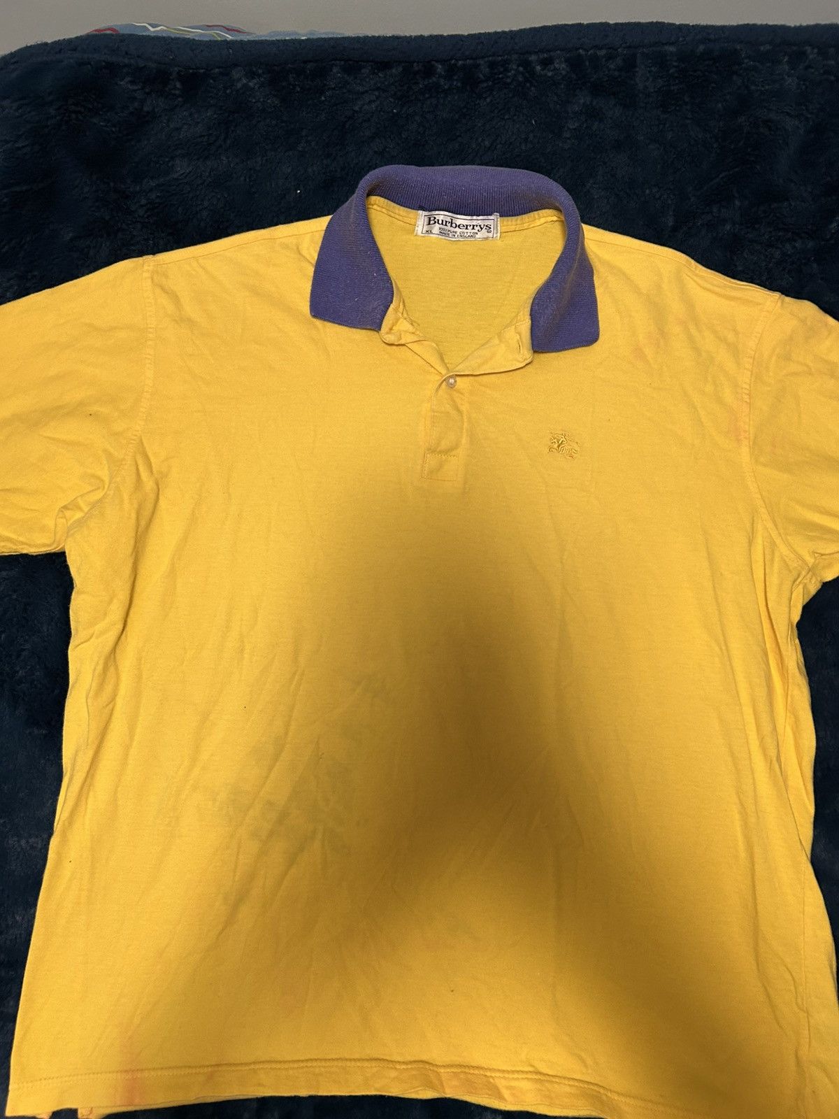 Burberry Burberry polo Size US XL / EU 56 / 4 - 1 Thumbnail