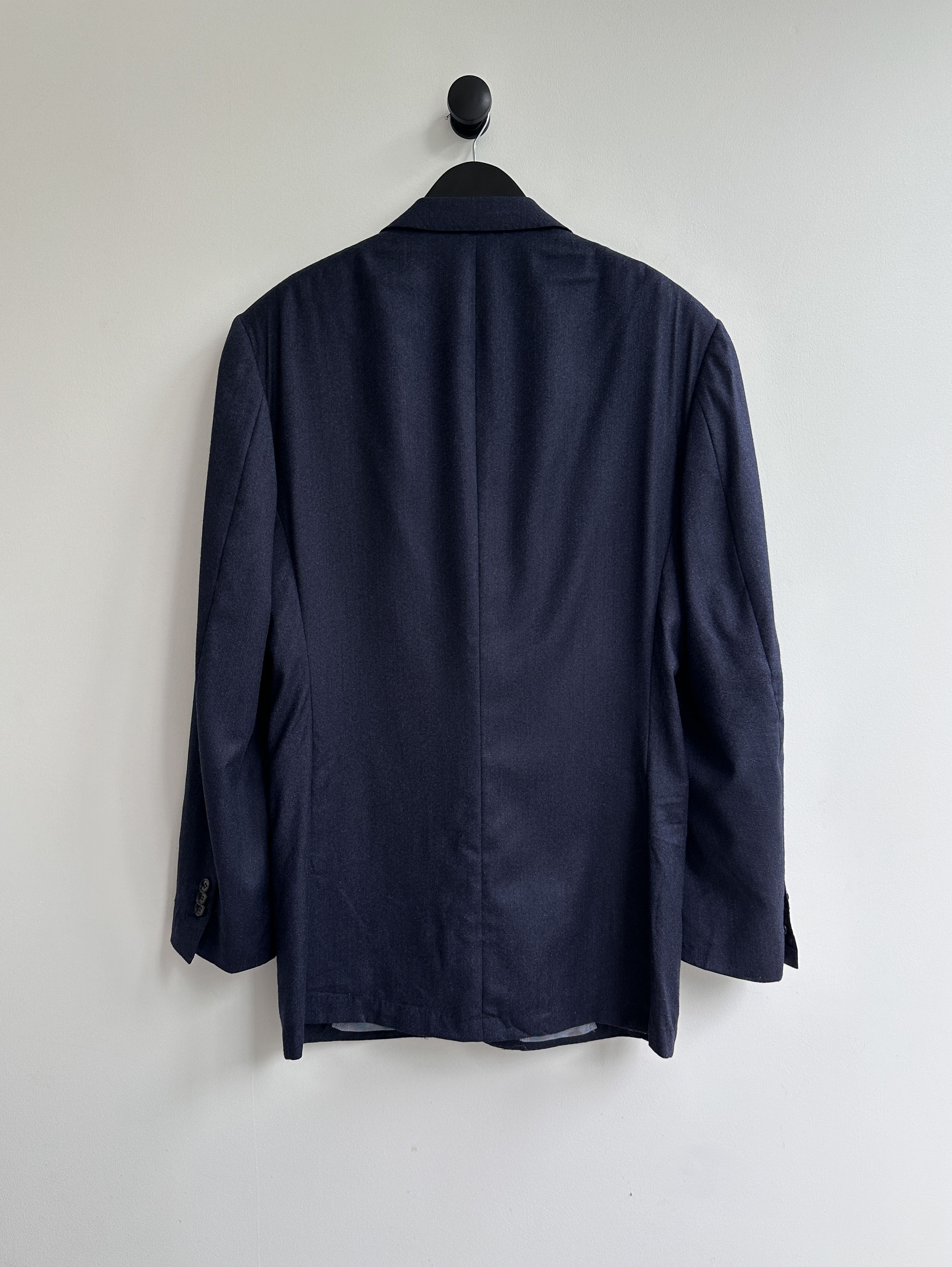 Suitsupply Suitsupply Blue Blazer Size 42L - 2 Thumbnail