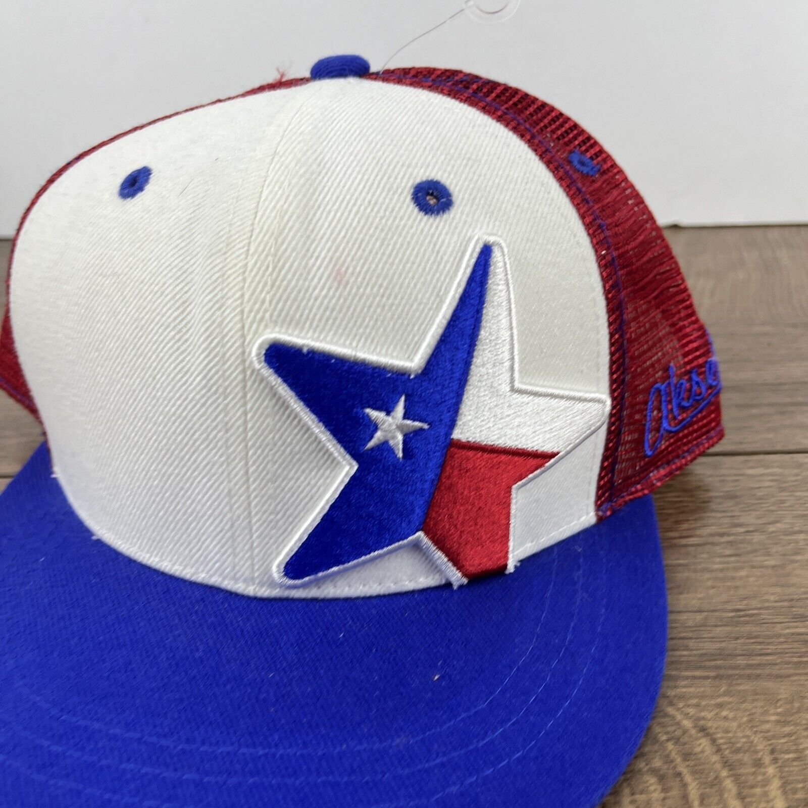 Other Texas Rangers Hat Rangers White Hat Adjustable Snapback Adul Size ONE SIZE - 7 Thumbnail