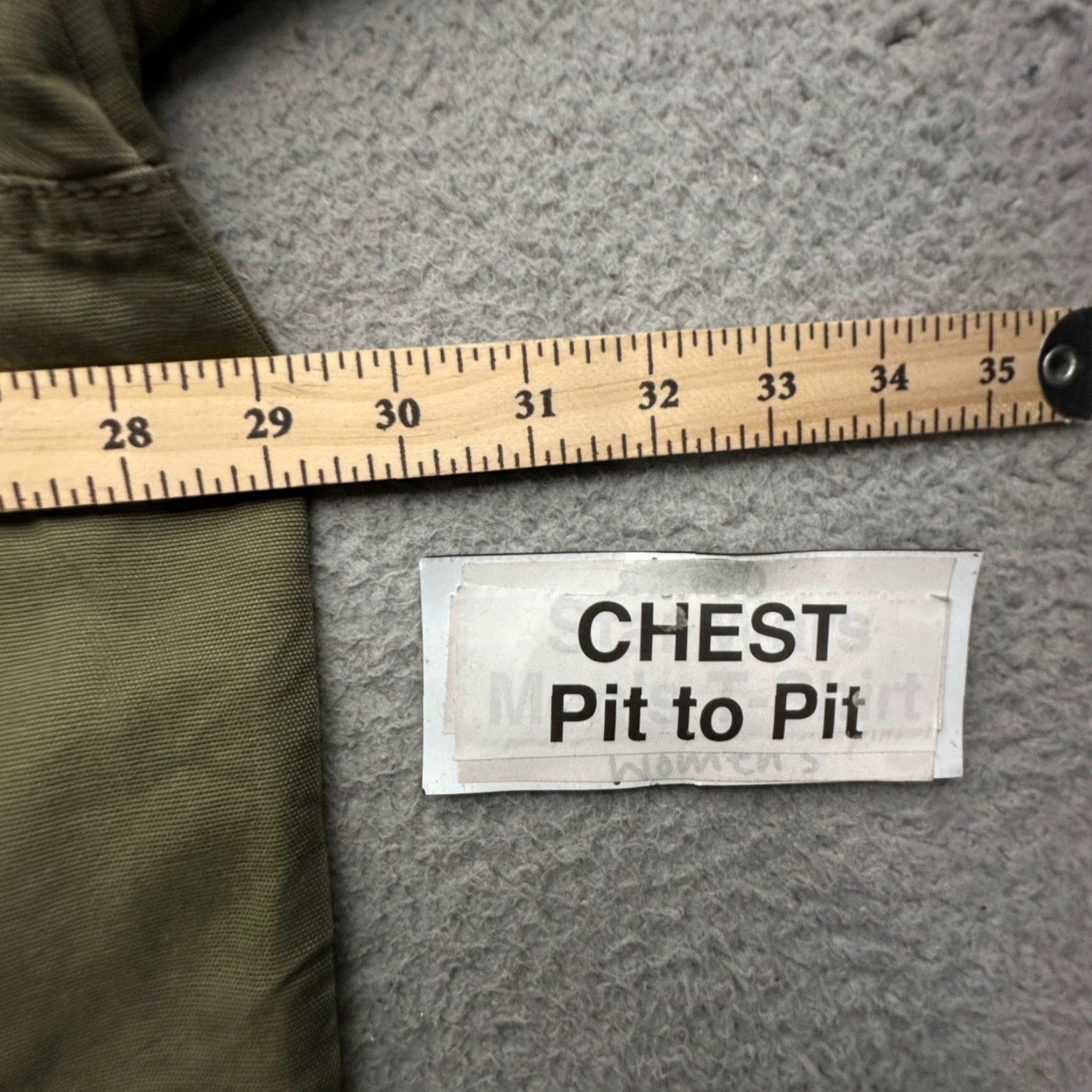 Lands' End Lands End Duck Canvas Flannel Plaid Lined Chore Work Coat Jacket Mens XXL Green Jacket Coat Overcoat Workwear Classic Chest 58in 90s Vintage No Size US XXL / EU 58 / 5 - 3 Thumbnail