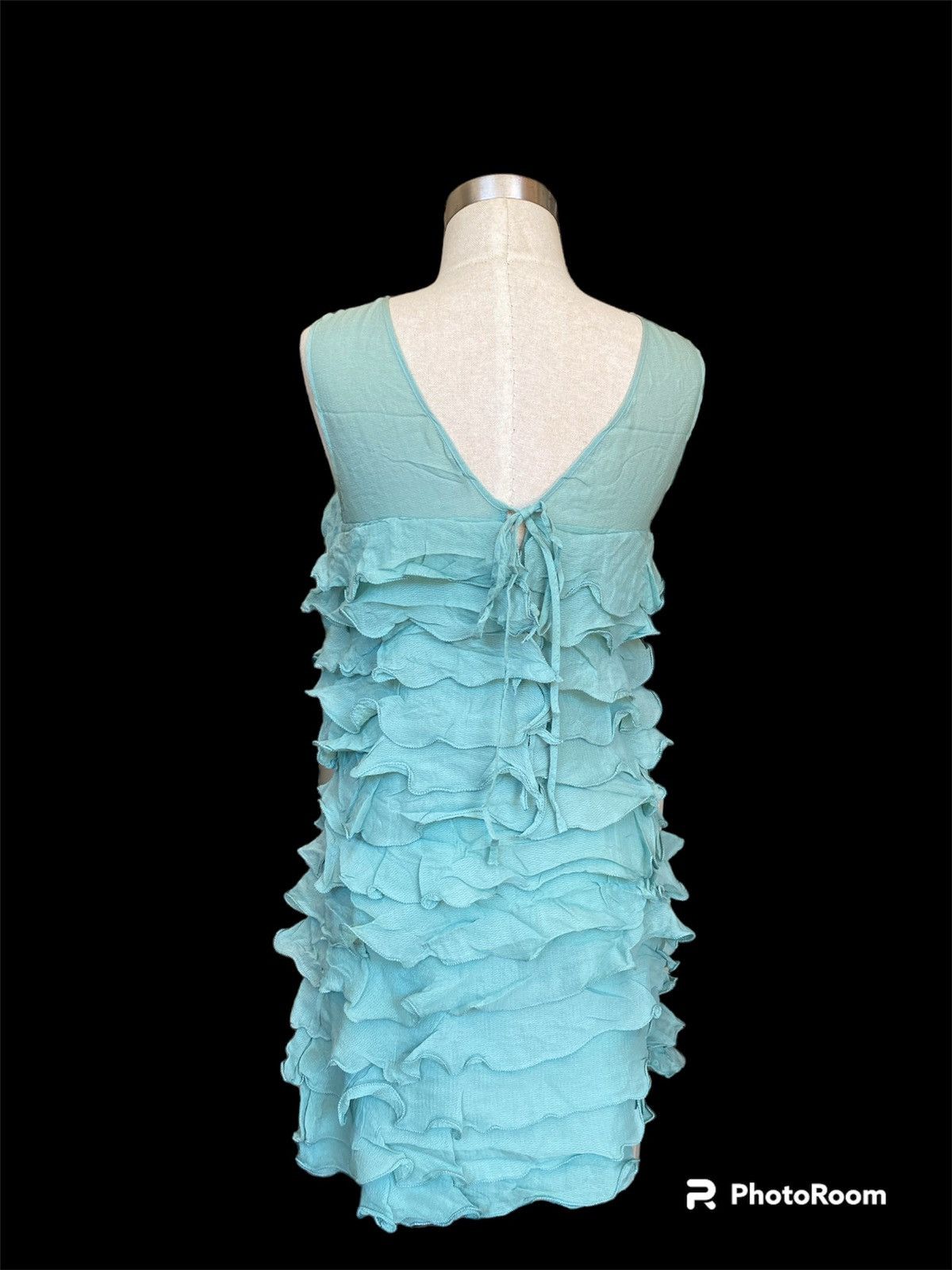 Marc by Marc Jacobs marc by marc jacobs ruffle dress Size M / US 6-8 / IT 42-44 - 10 Thumbnail