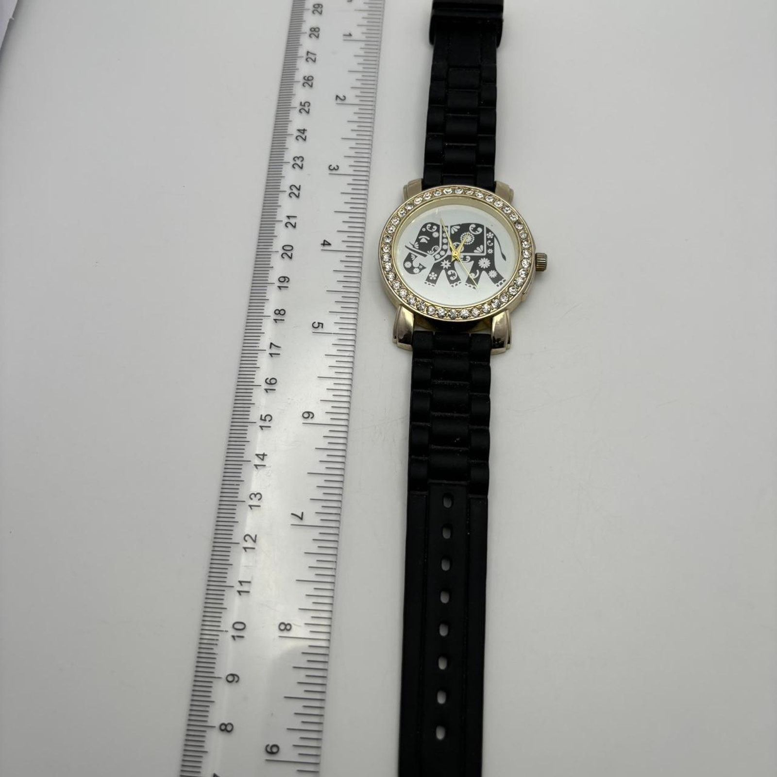 Other Gold Elephant Men's Watch Size ONE SIZE - 3 Thumbnail