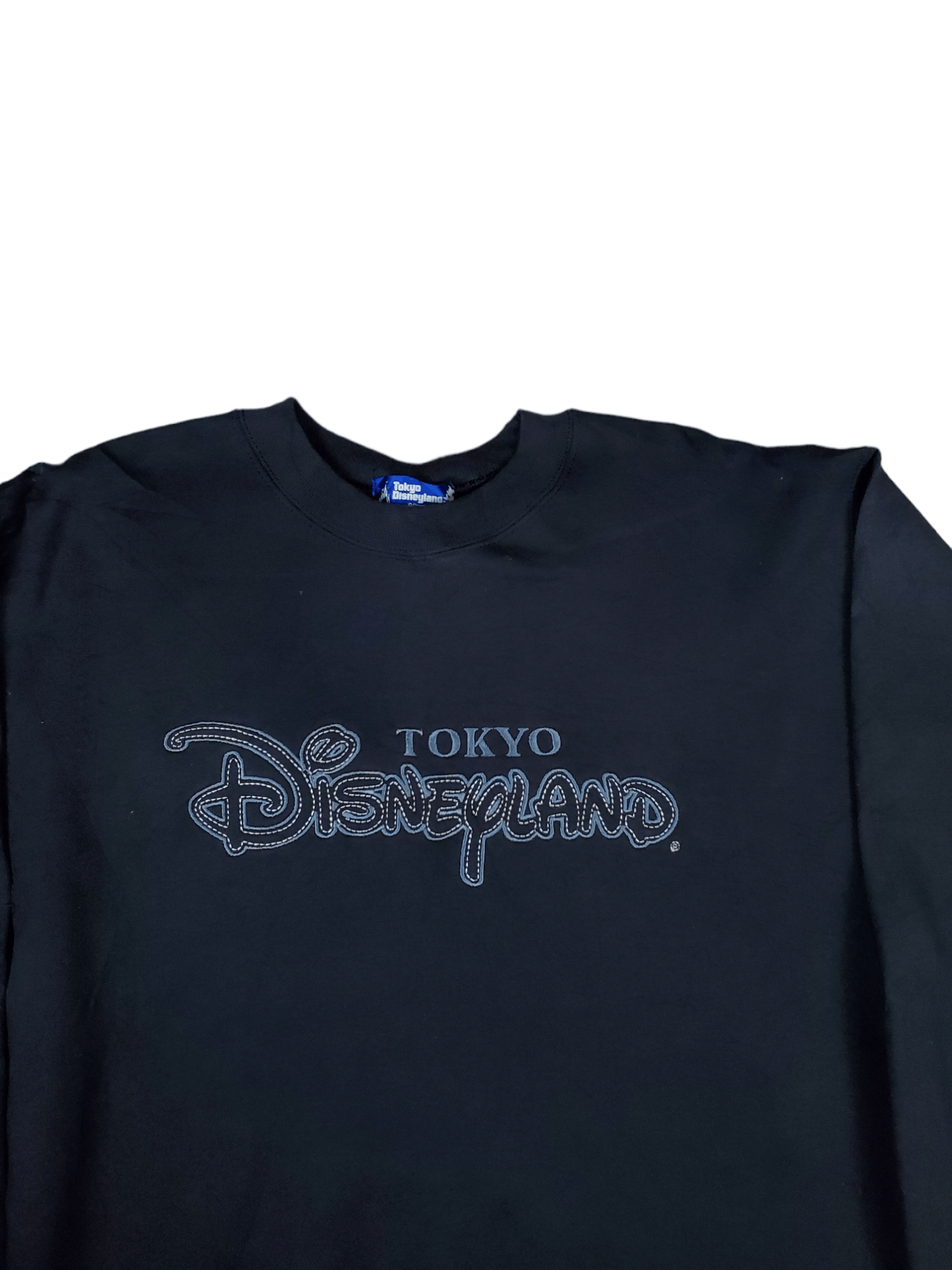 Disney × Vintage Vintage Disney Tokyo USA Dead Stock Size US M / EU 48-50 / 2 - 2 Thumbnail