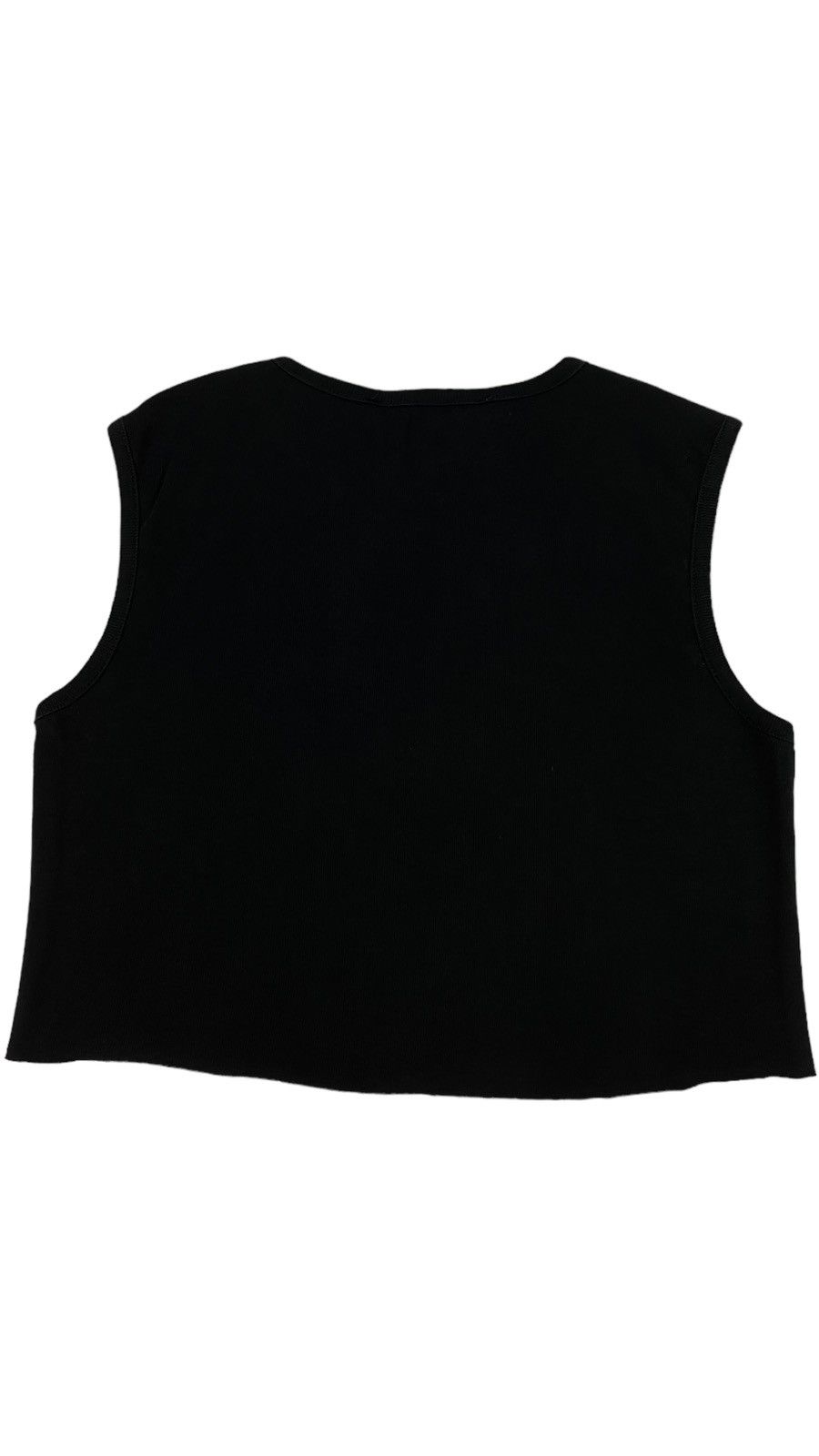 HOMME BOY CO. 🔥LASTDROP🔥 Vintage Homeboy Loud Couture Cropped Tank Top Size S / US 4 / IT 40 - 2 Thumbnail