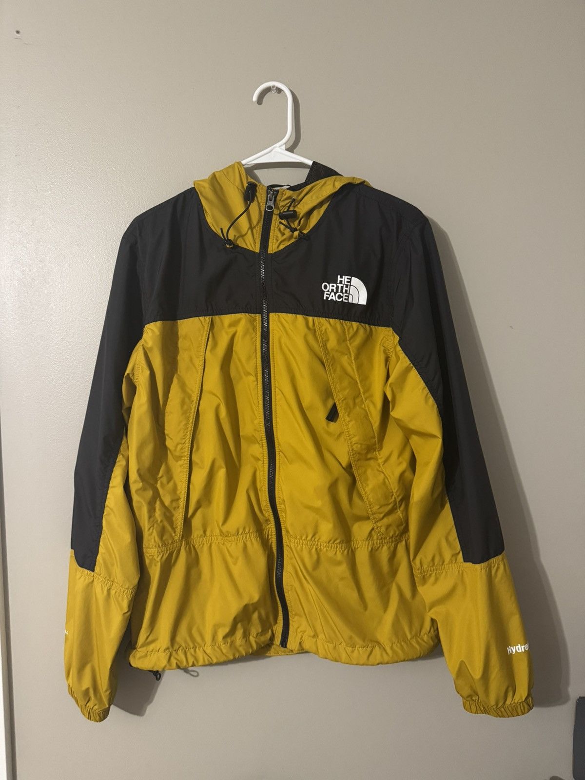 The North Face The North Face Black and Gold Jacket Full Zip Size US M / EU 48-50 / 2 - 1 Thumbnail